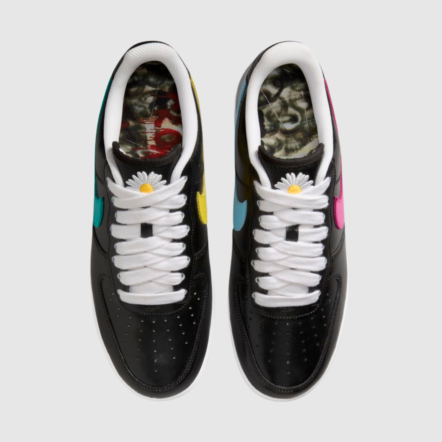 Nike Air Force 1 Low G-Dragon Peaceminusone Para-Noise 3.0