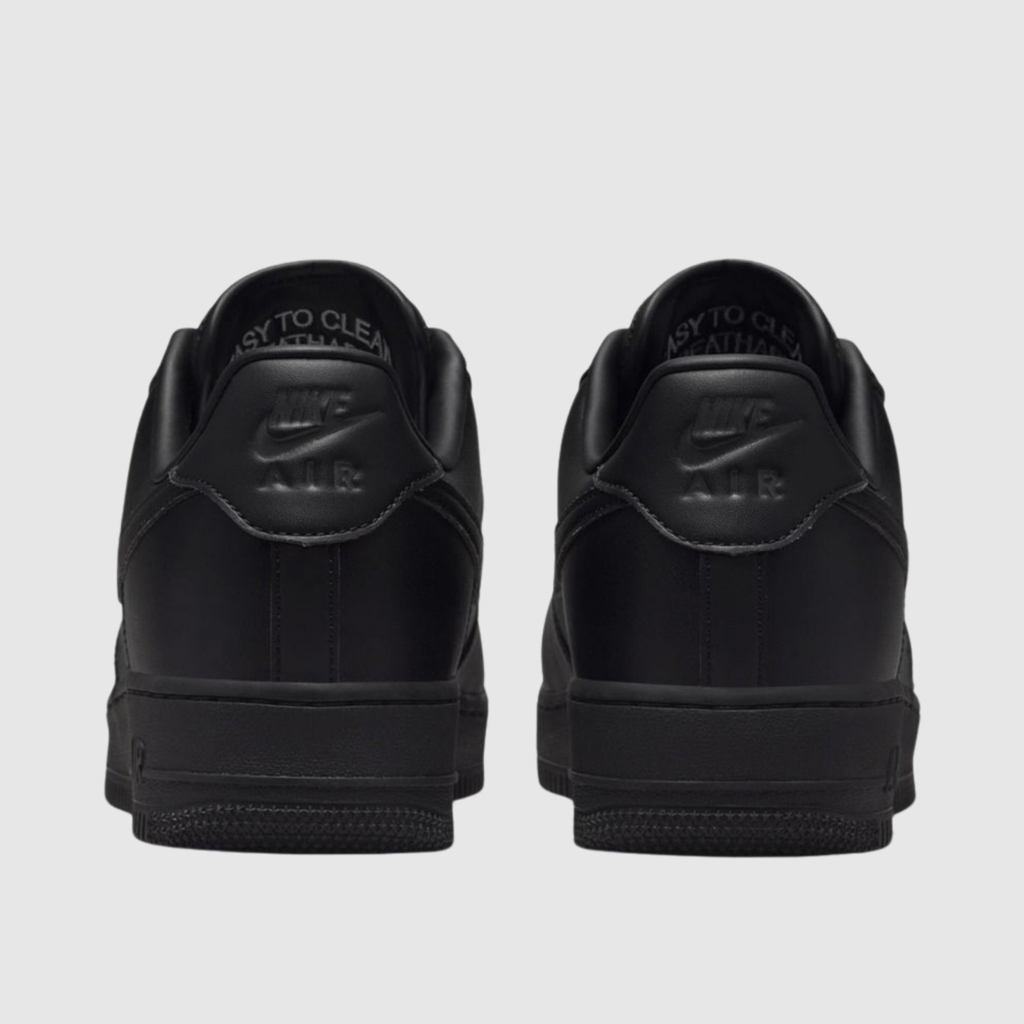 Nike Air Force 1 Low '07 Fresh Black Anthracite