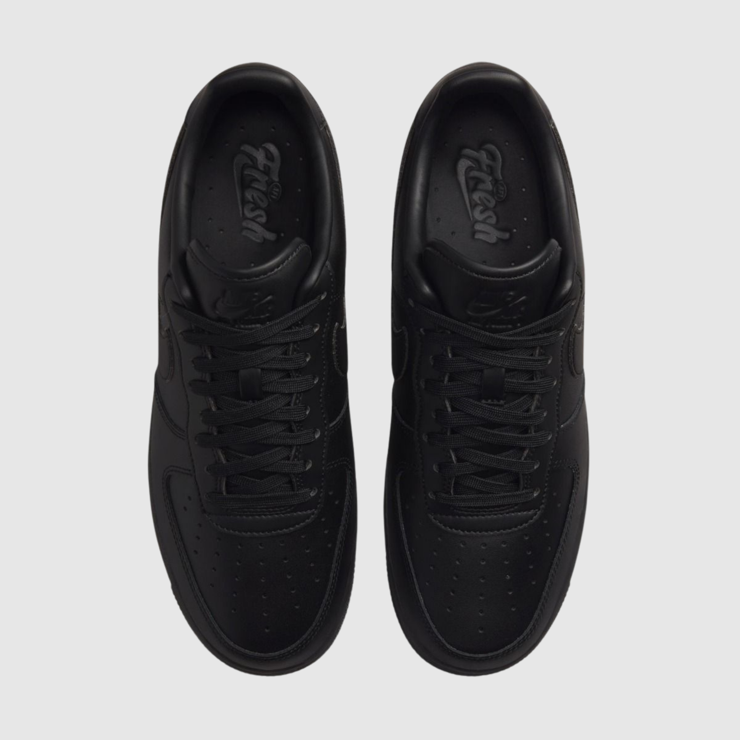 Nike Air Force 1 Low '07 Fresh Black Anthracite