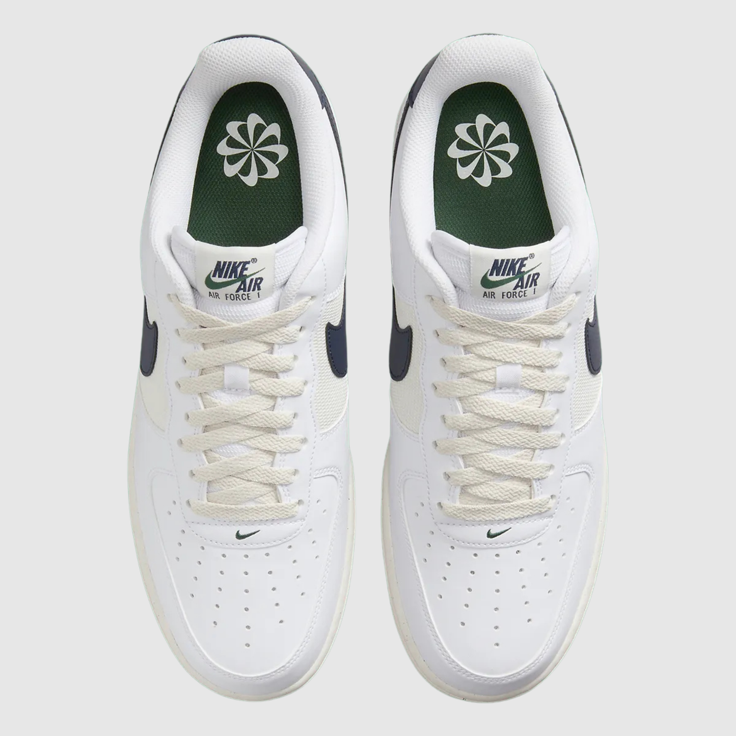 Nike Air Force 1 Low '07 White Obsidian Fir