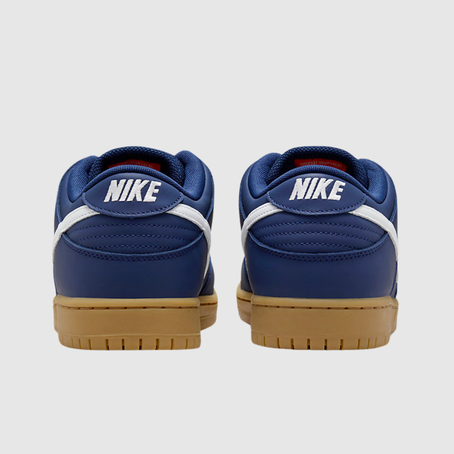 Nike SB Dunk Low Navy Gum