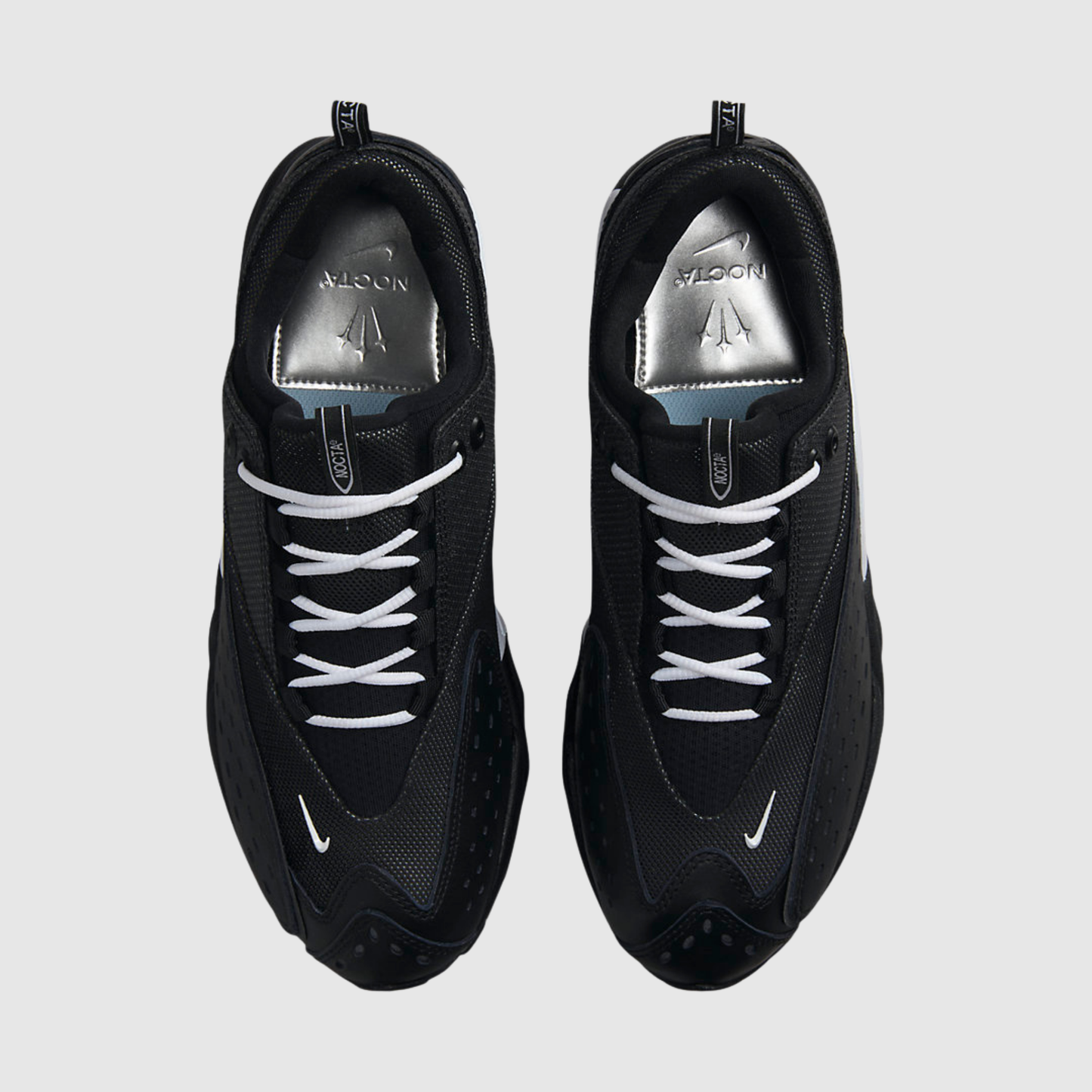 Nike Air Zoom Drive Drake NOCTA Black White