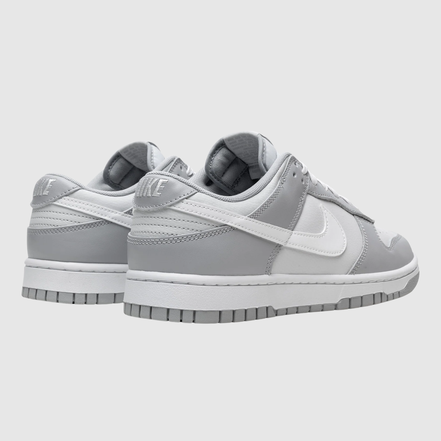 Nike Dunk Low Two-Toned Grey