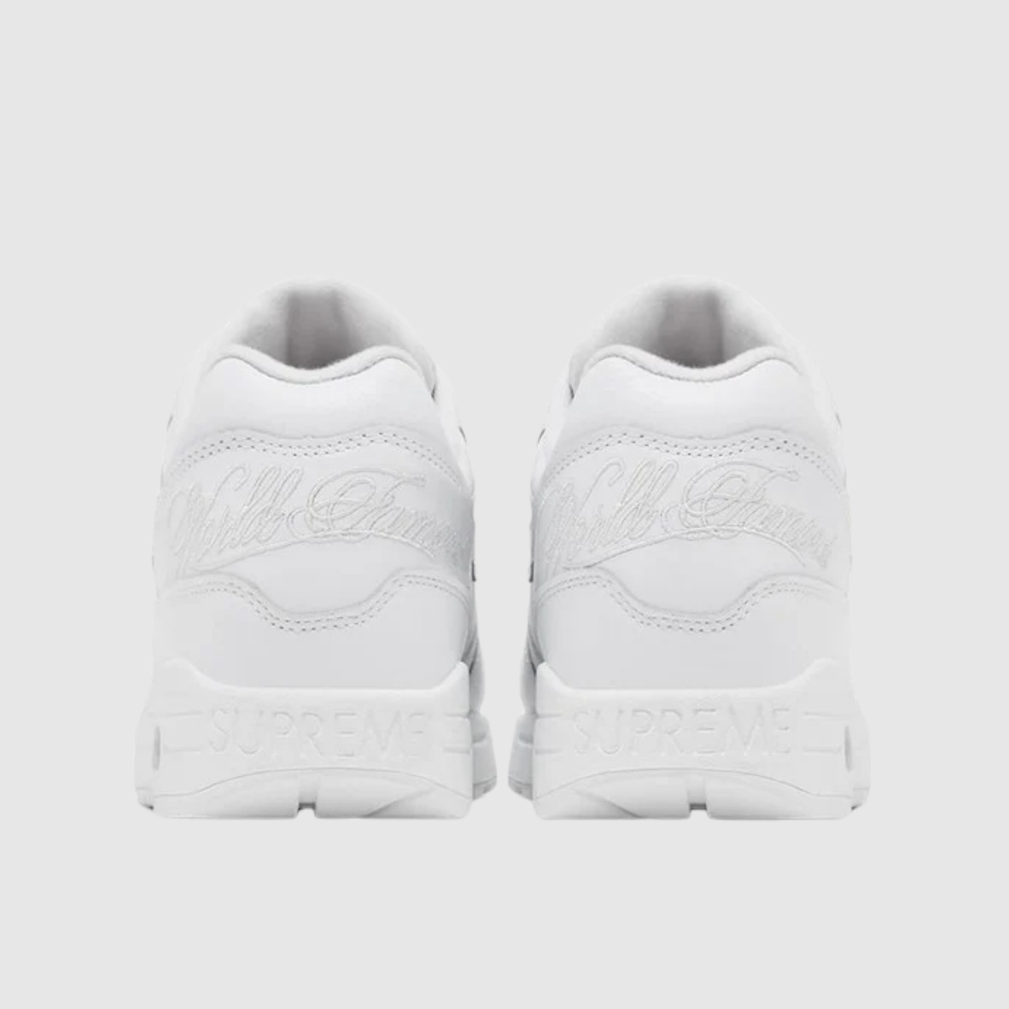 Nike Air Max 1 '87 SP Supreme Triple White