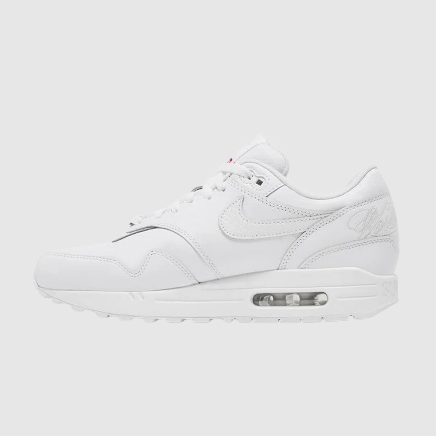 Nike Air Max 1 '87 SP Supreme Triple White