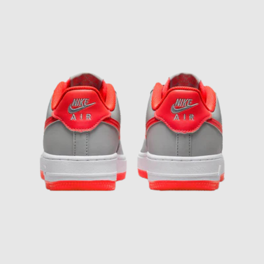 Nike Air Force 1 Low Light Smoke Bright Crimson