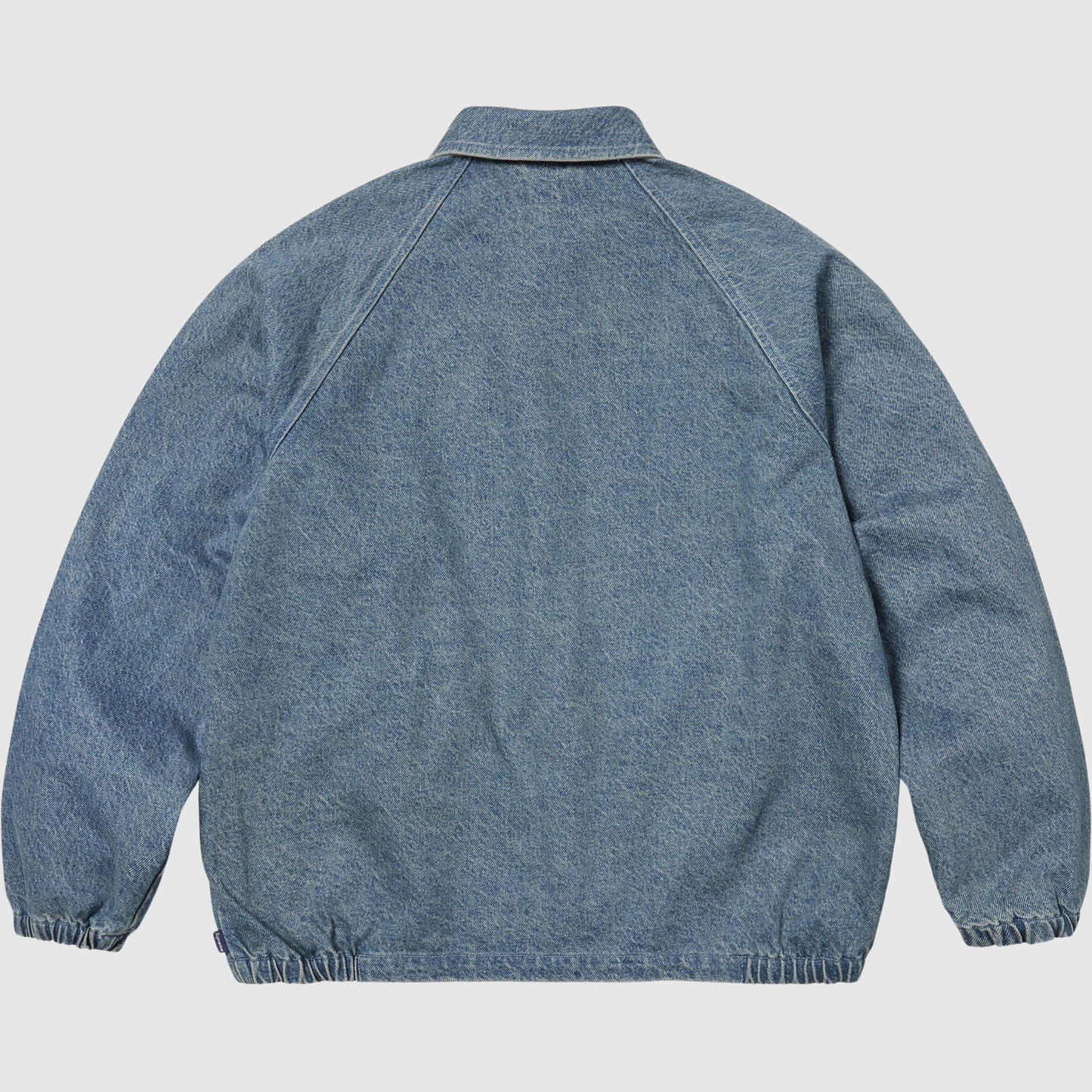 Supreme Arc Denim Coaches Jacket (SS25) Denim