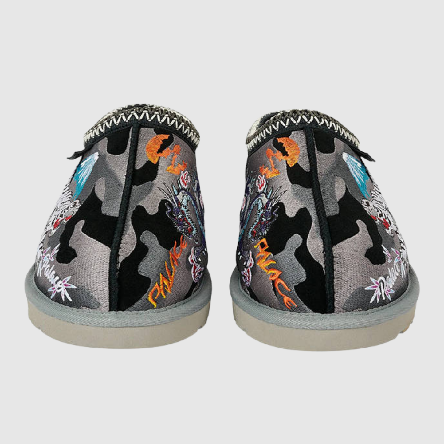 UGG Tasman Slipper Palace Black Camo