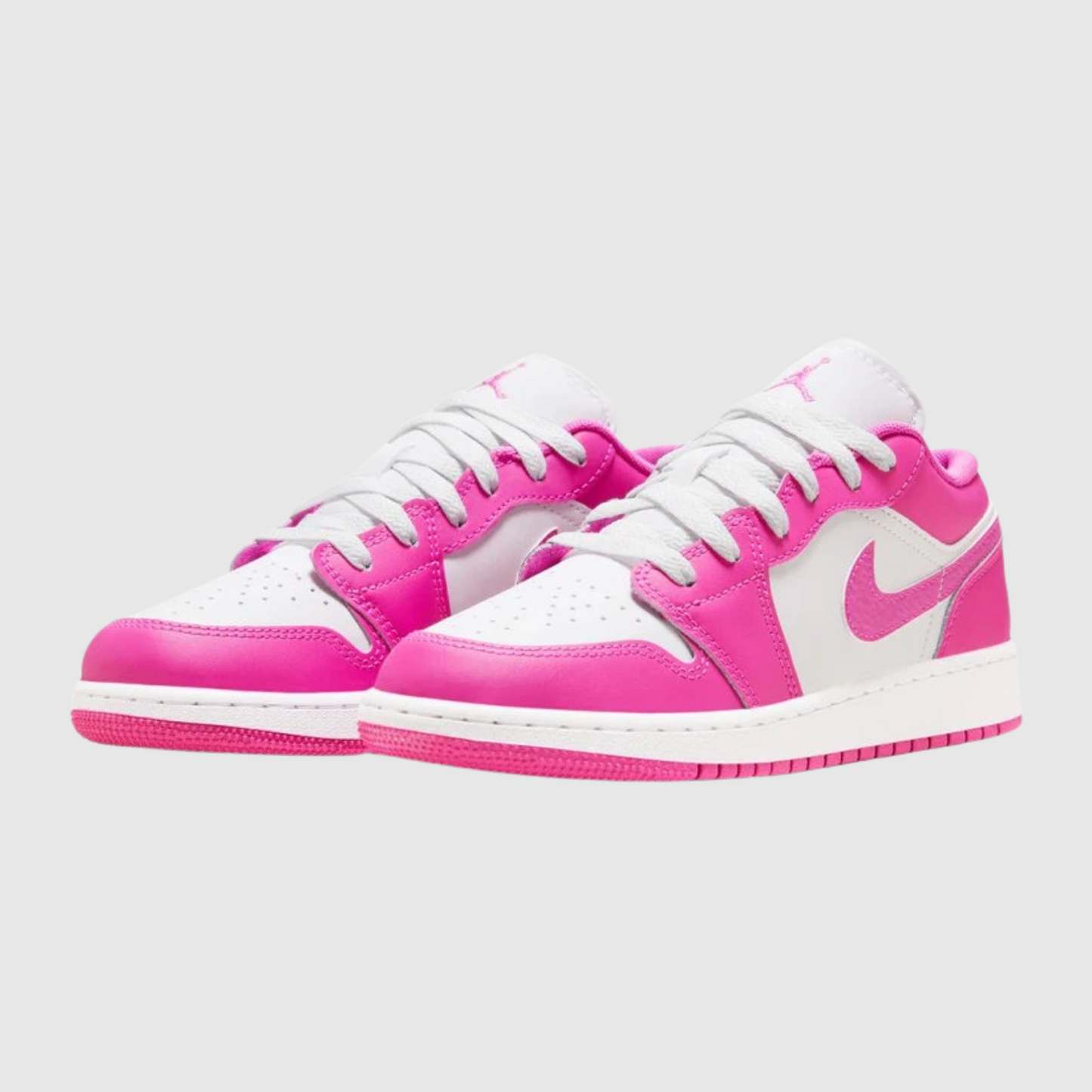 Jordan 1 Low Fire Pink