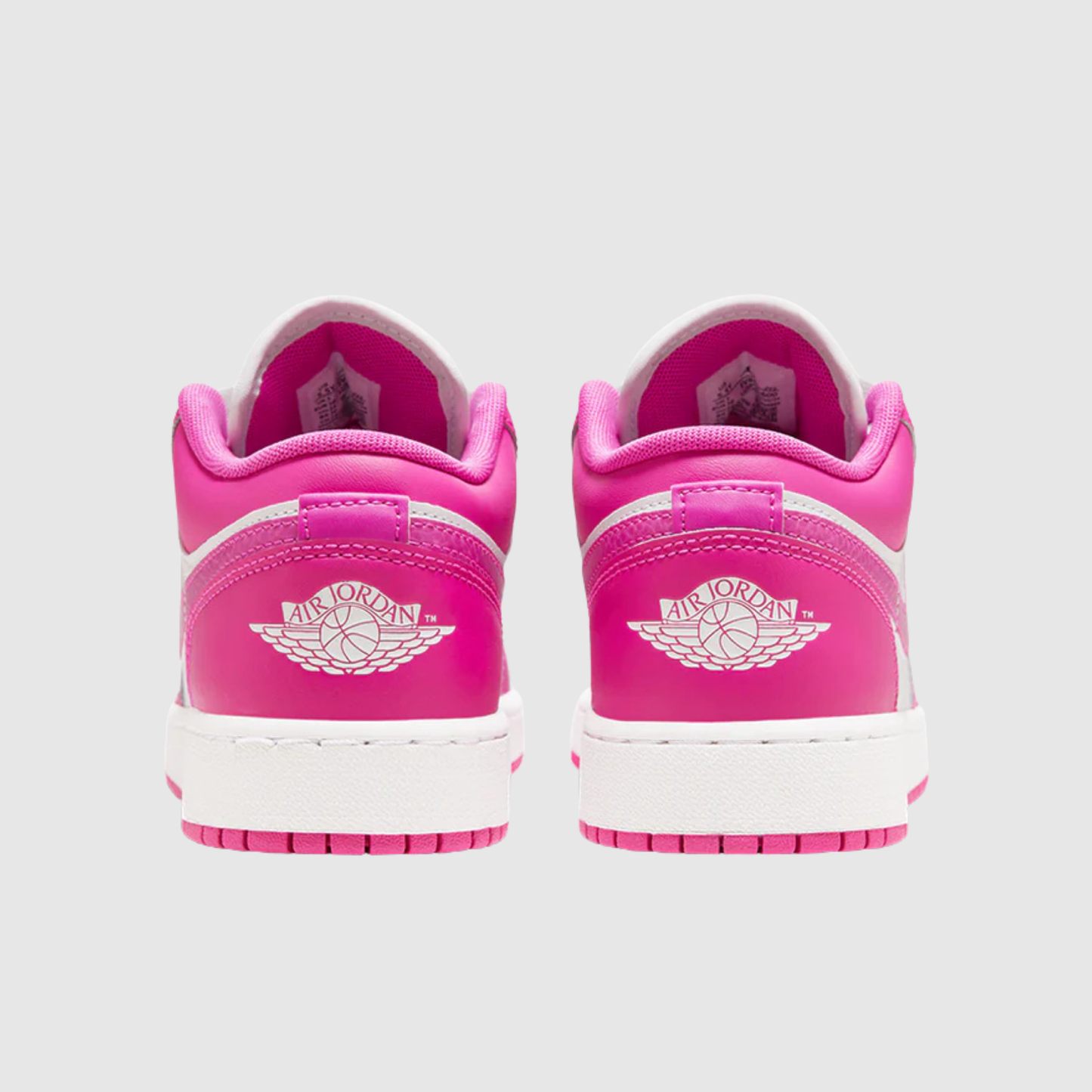 Jordan 1 Low Fire Pink