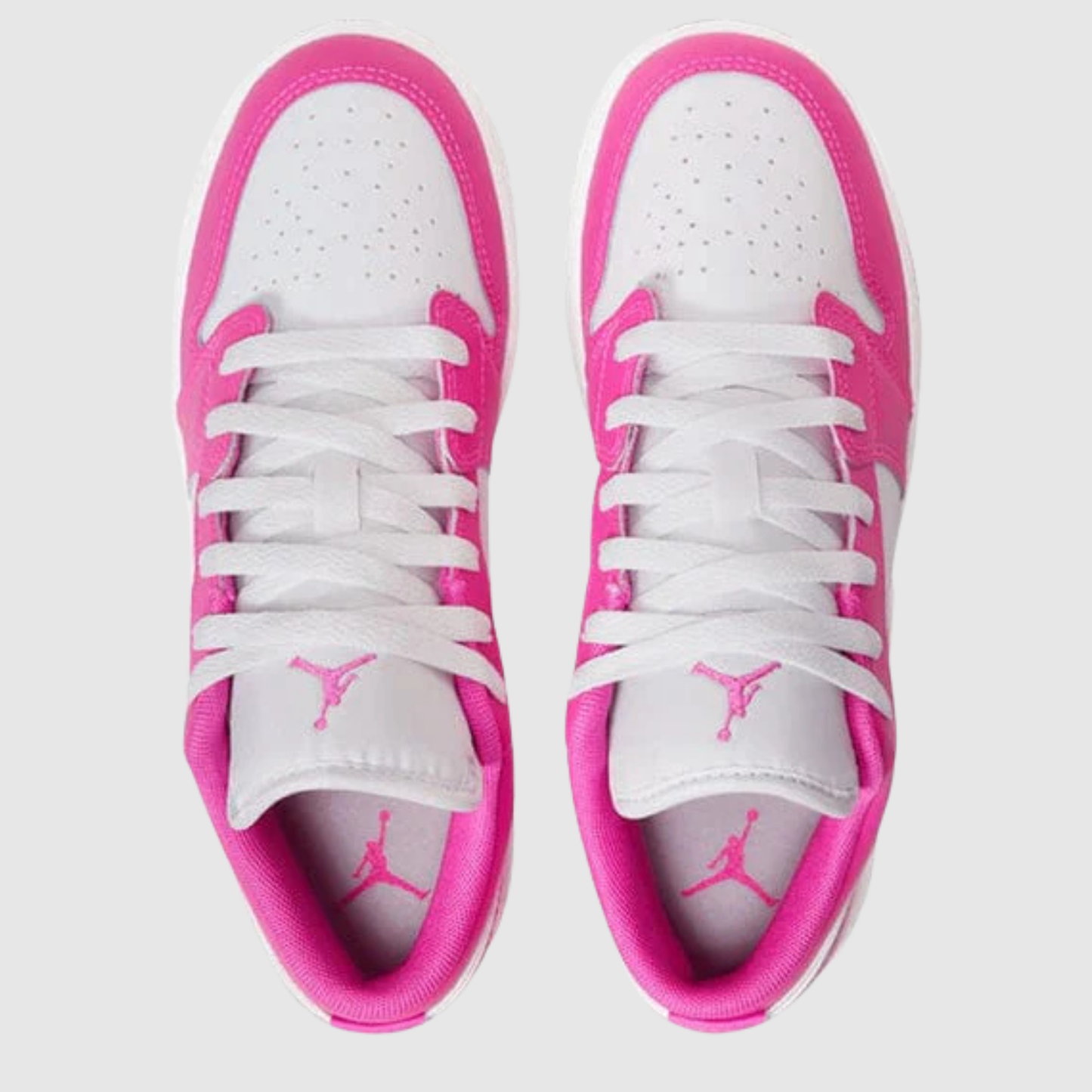 Jordan 1 Low Fire Pink