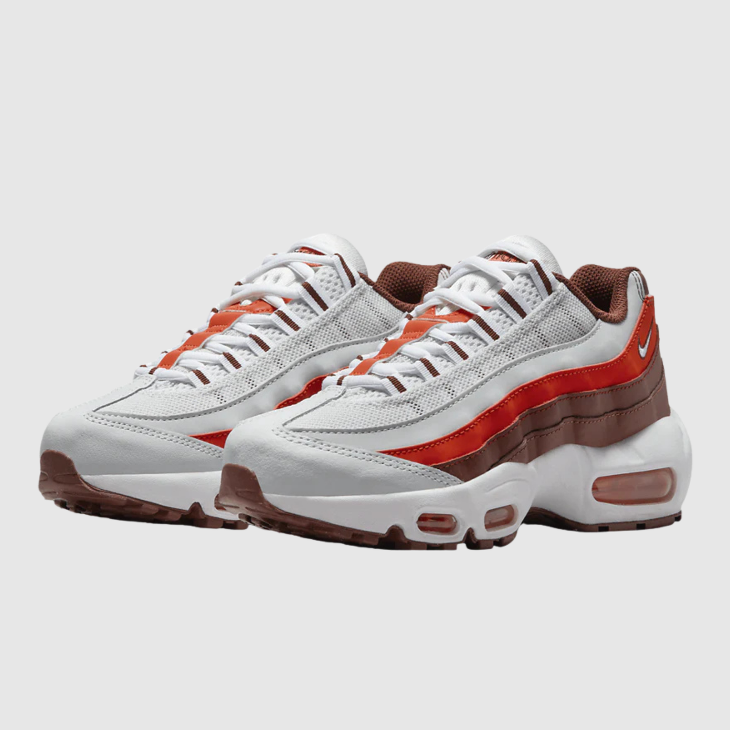 Nike Air Max 95 Recraft Photon Dust Picante Red