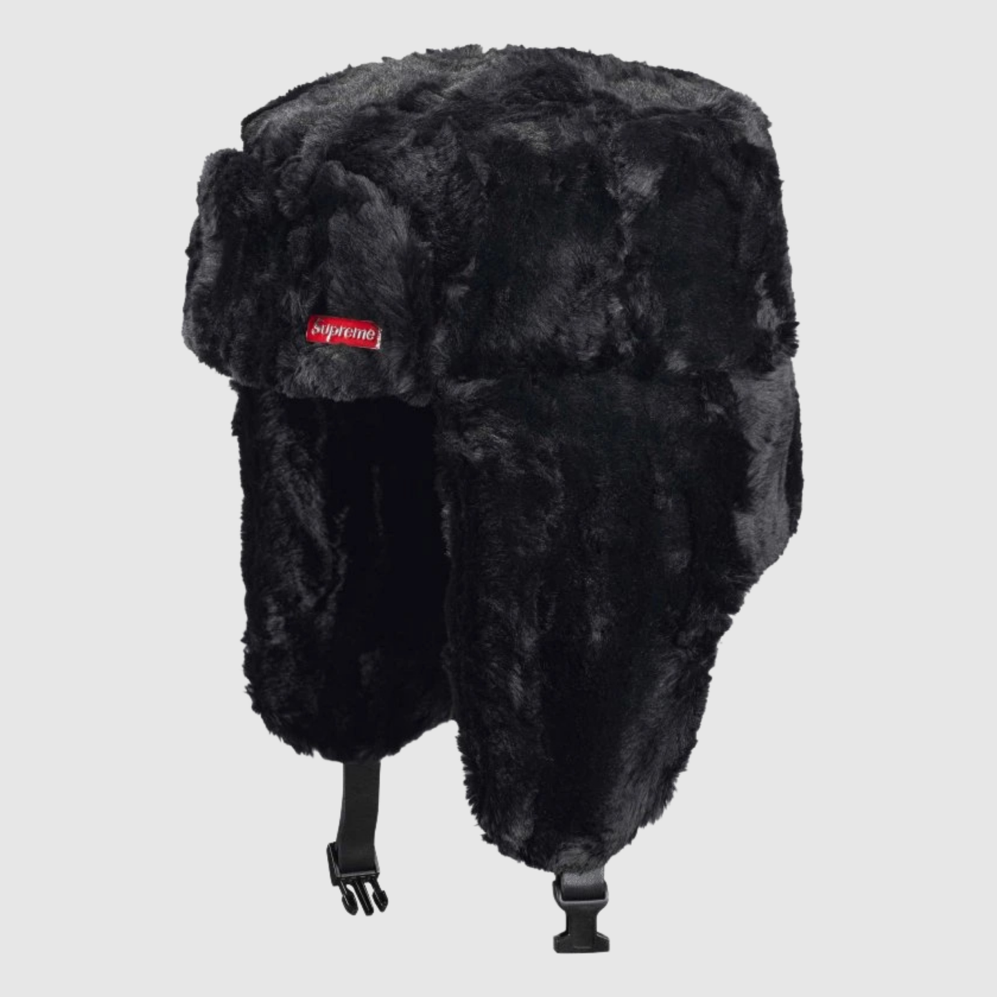 Supreme Ushanka Hat Black