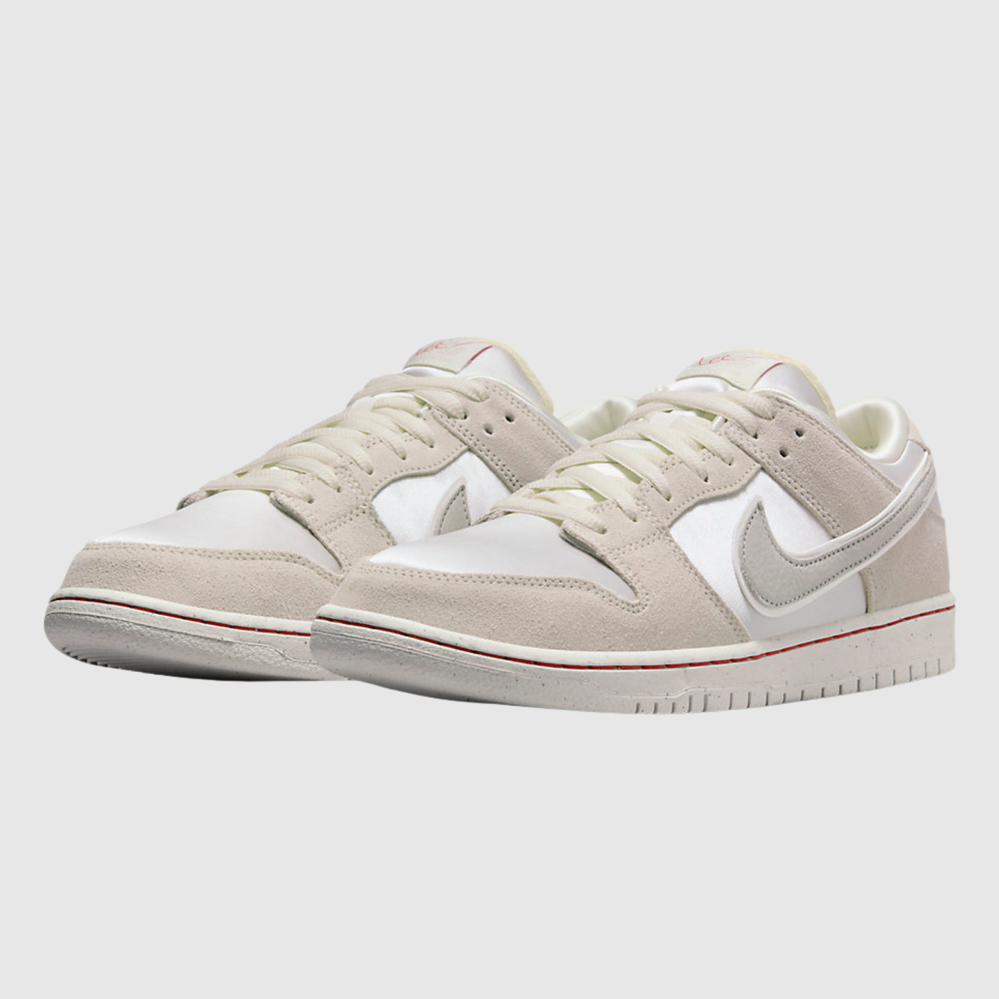 Nike SB Dunk Low City of Love Light Bone