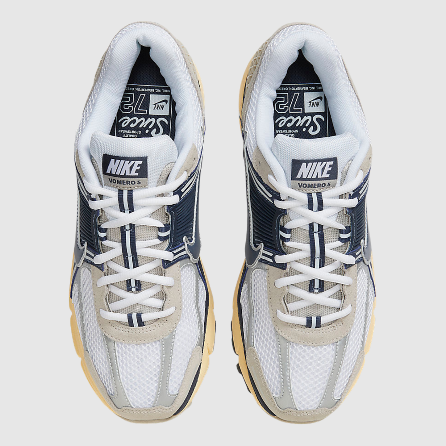 Nike Zoom Vomero 5 Thunder Blue Cream