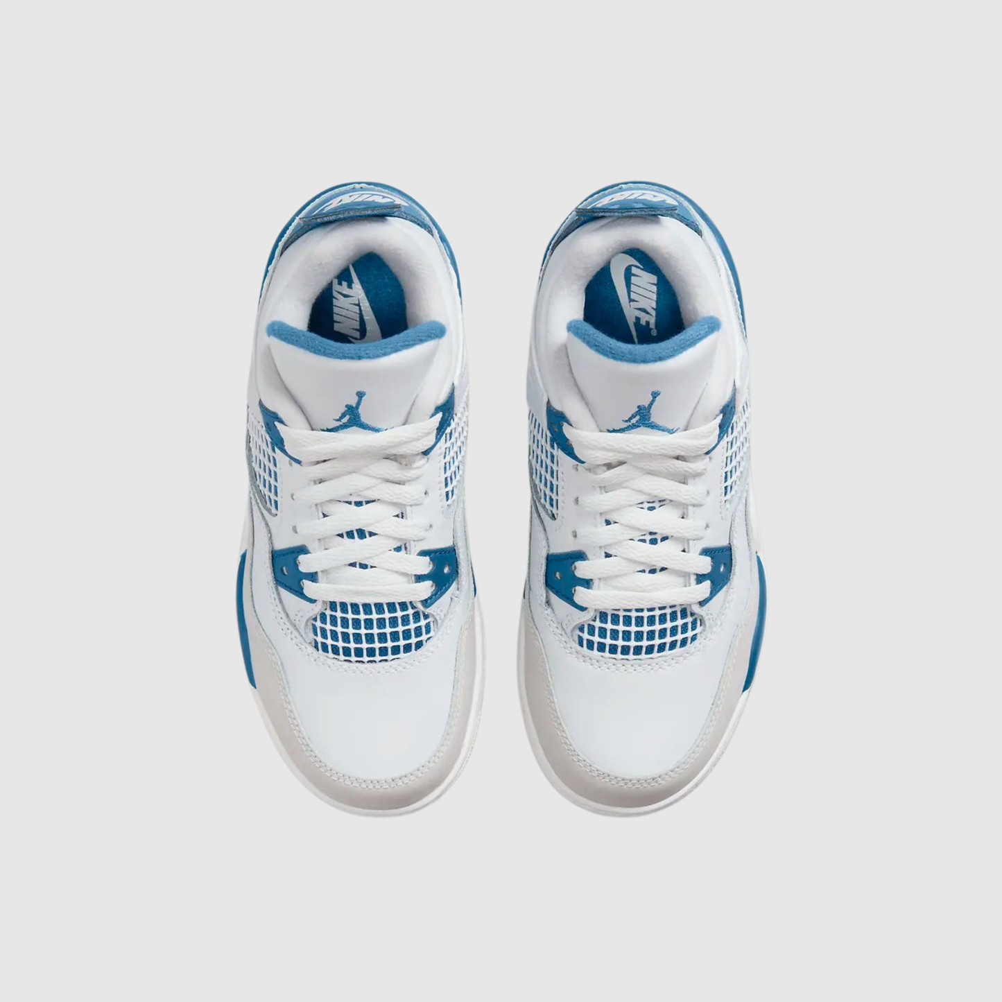 Jordan 4 Retro Military Blue (2024) (PS)