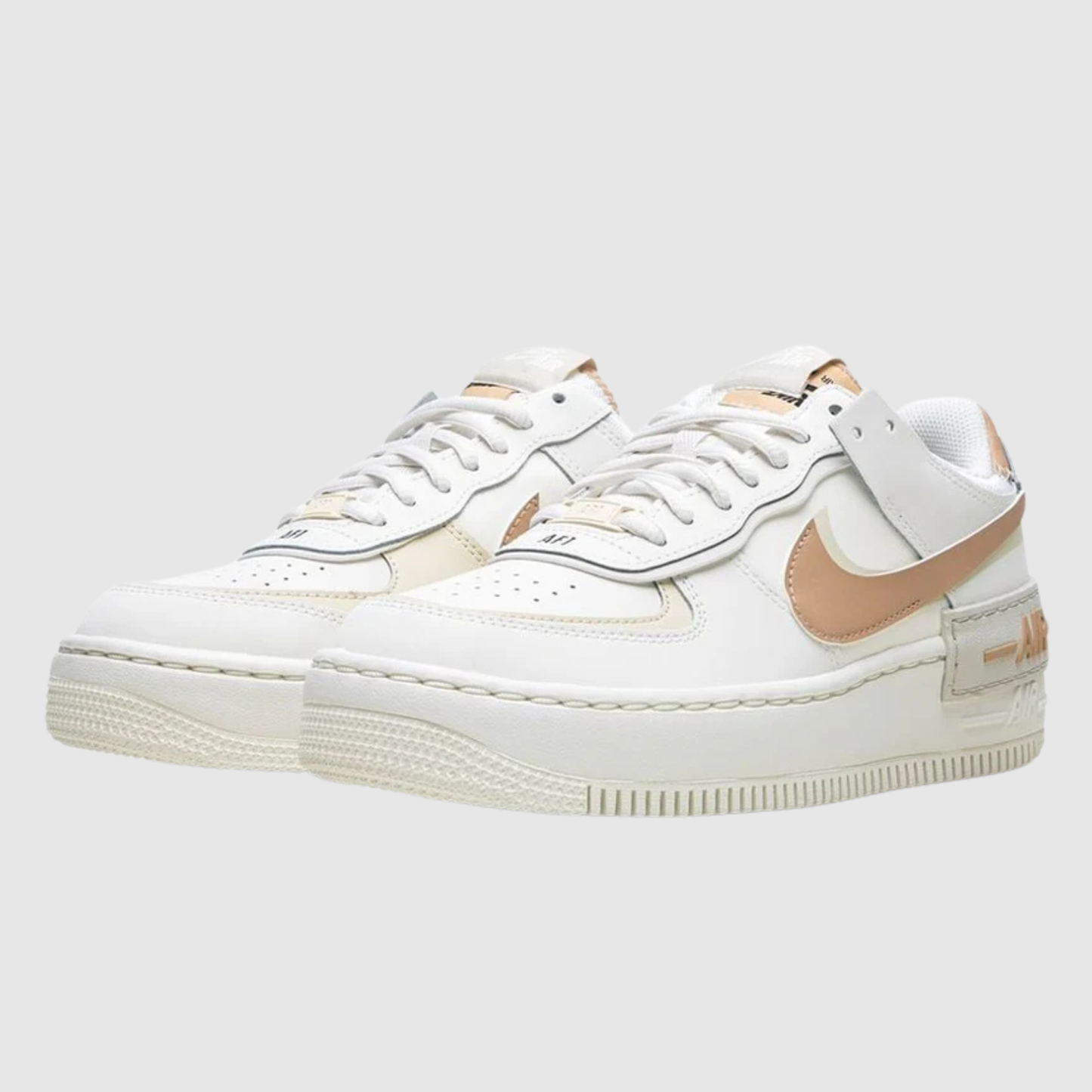 Nike Air Force 1 Low Shadow Sail Fossil Light Bone