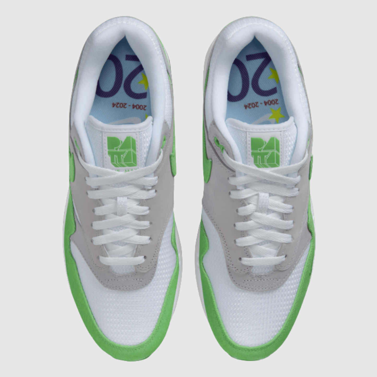 Nike Air Max 1 Patta 20th Anniversary Chlorophyll