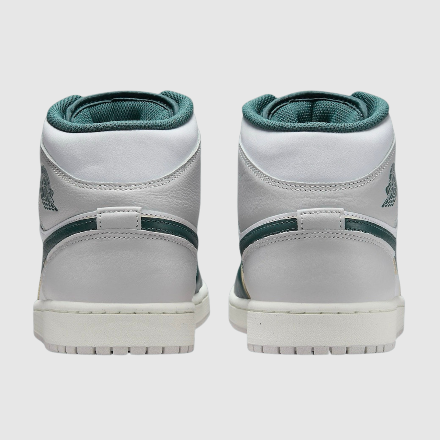 Jordan 1 Mid SE Oxidized Green
