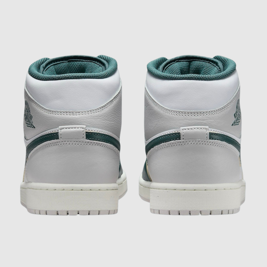 Jordan 1 Mid SE Oxidized Green