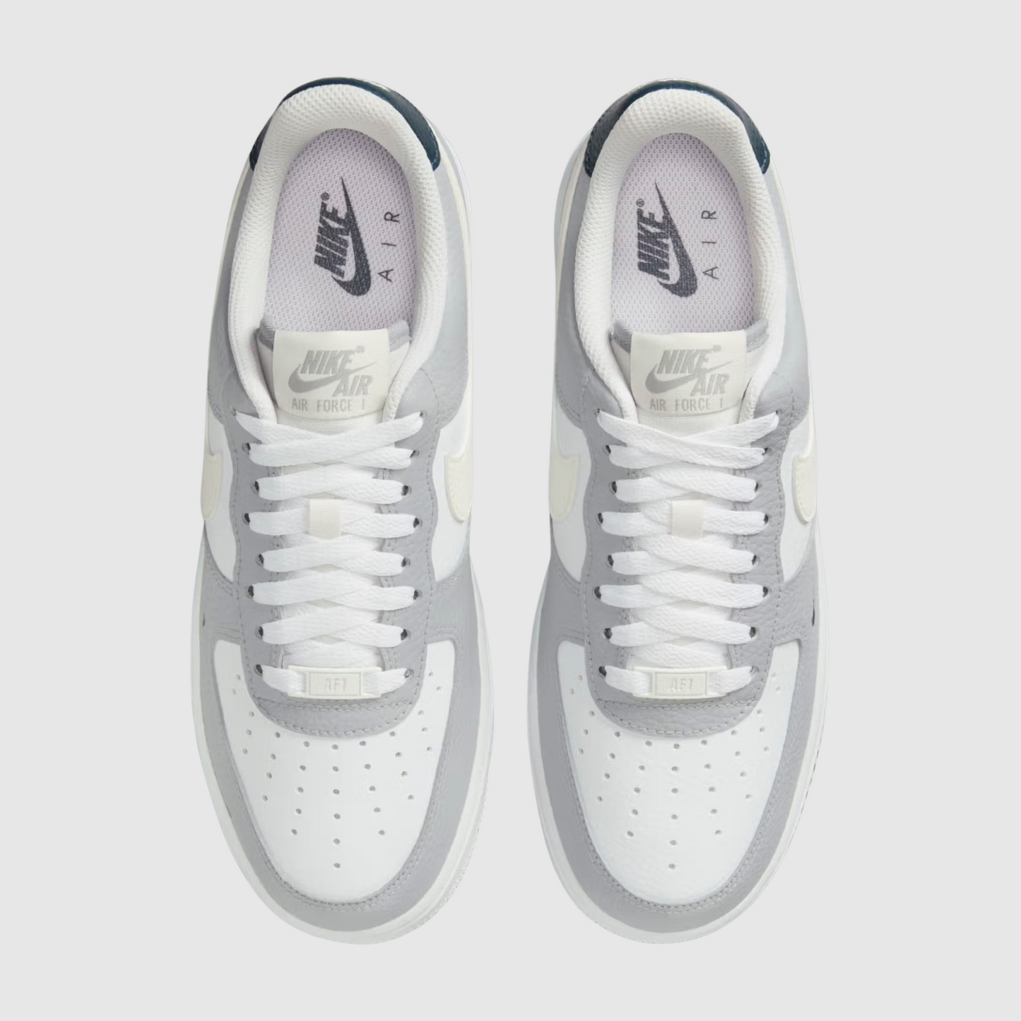 Nike Air Force 1 Low '07 Wolf Grey Sail White