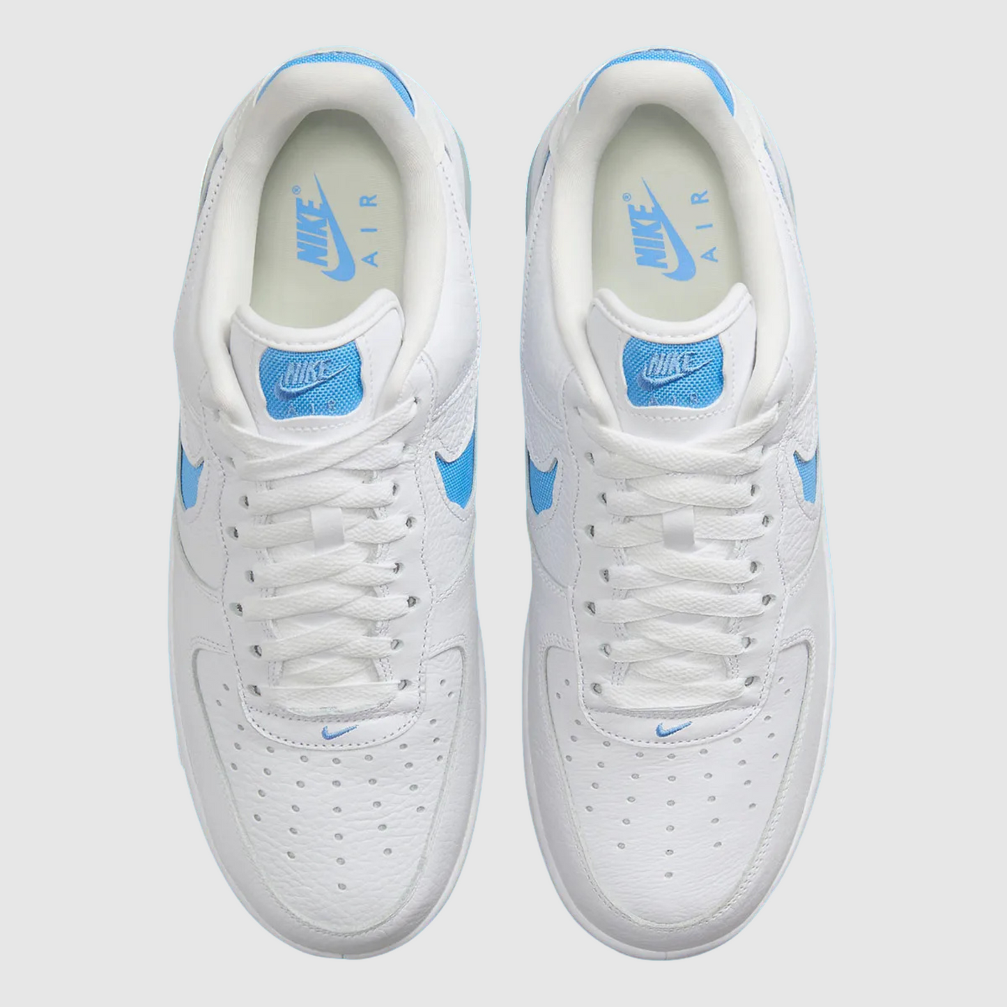 Nike Air Force 1 Low Evo White University Blue