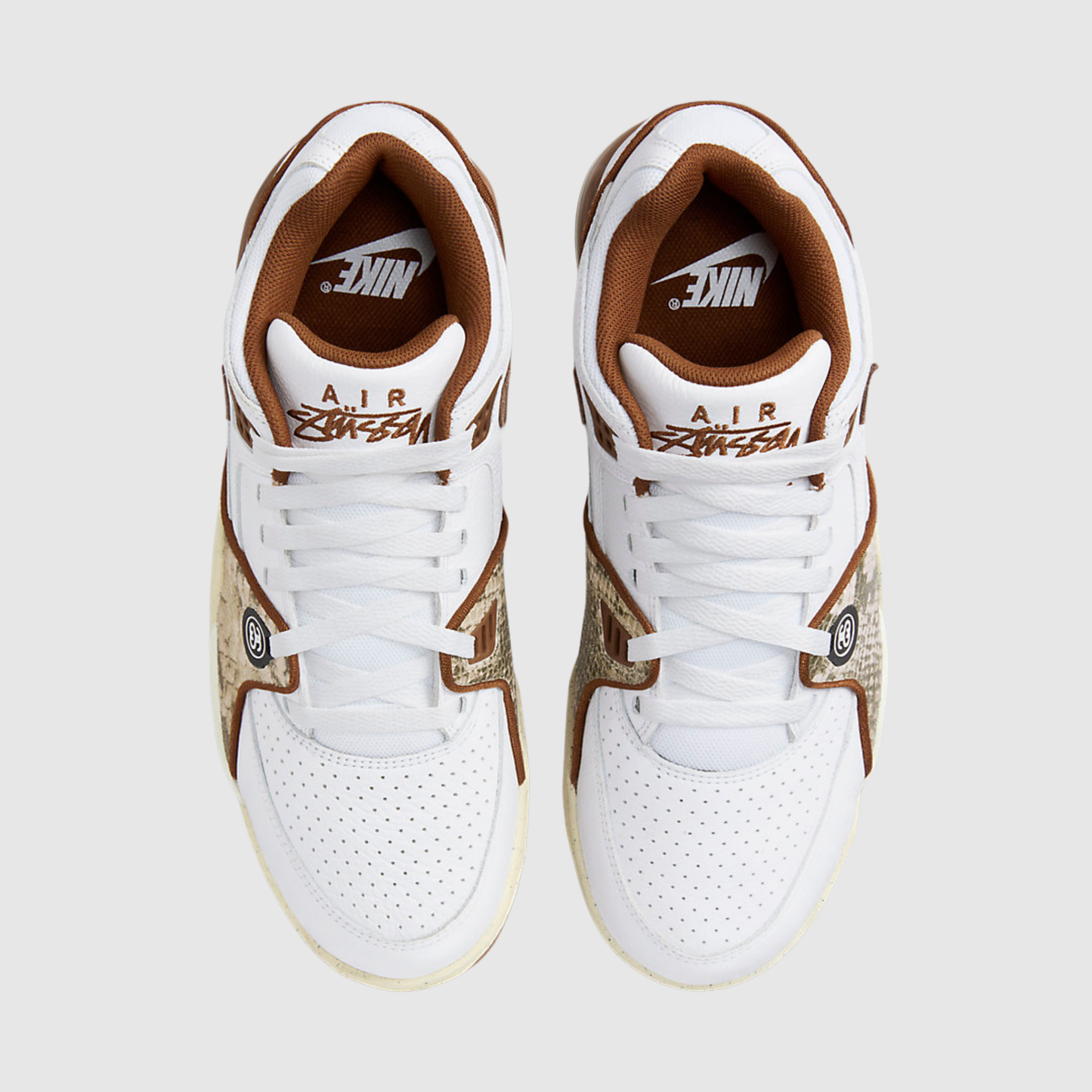Nike Air Flight 89 Low SP Stussy Pecan