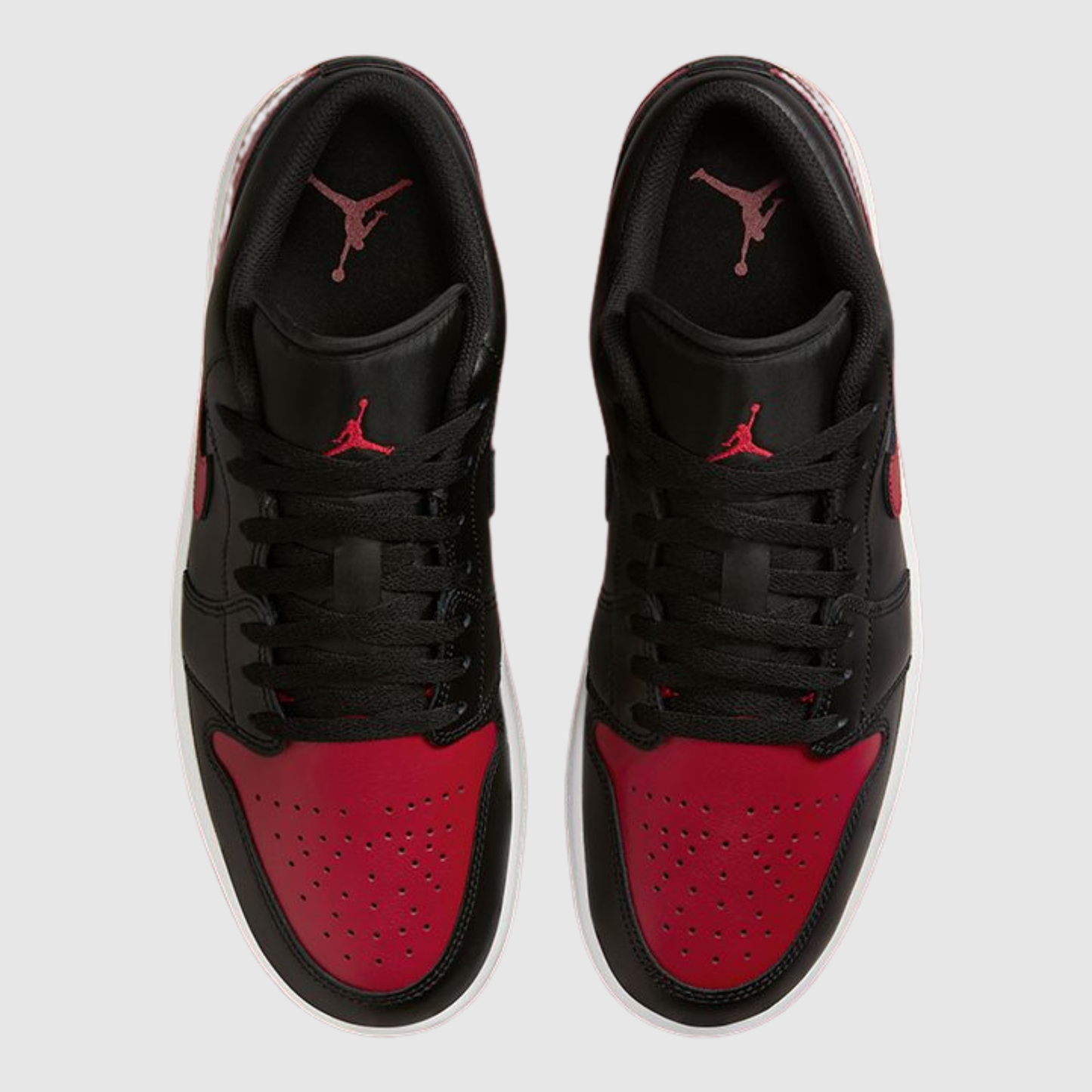 Jordan 1 Low Bred Twist