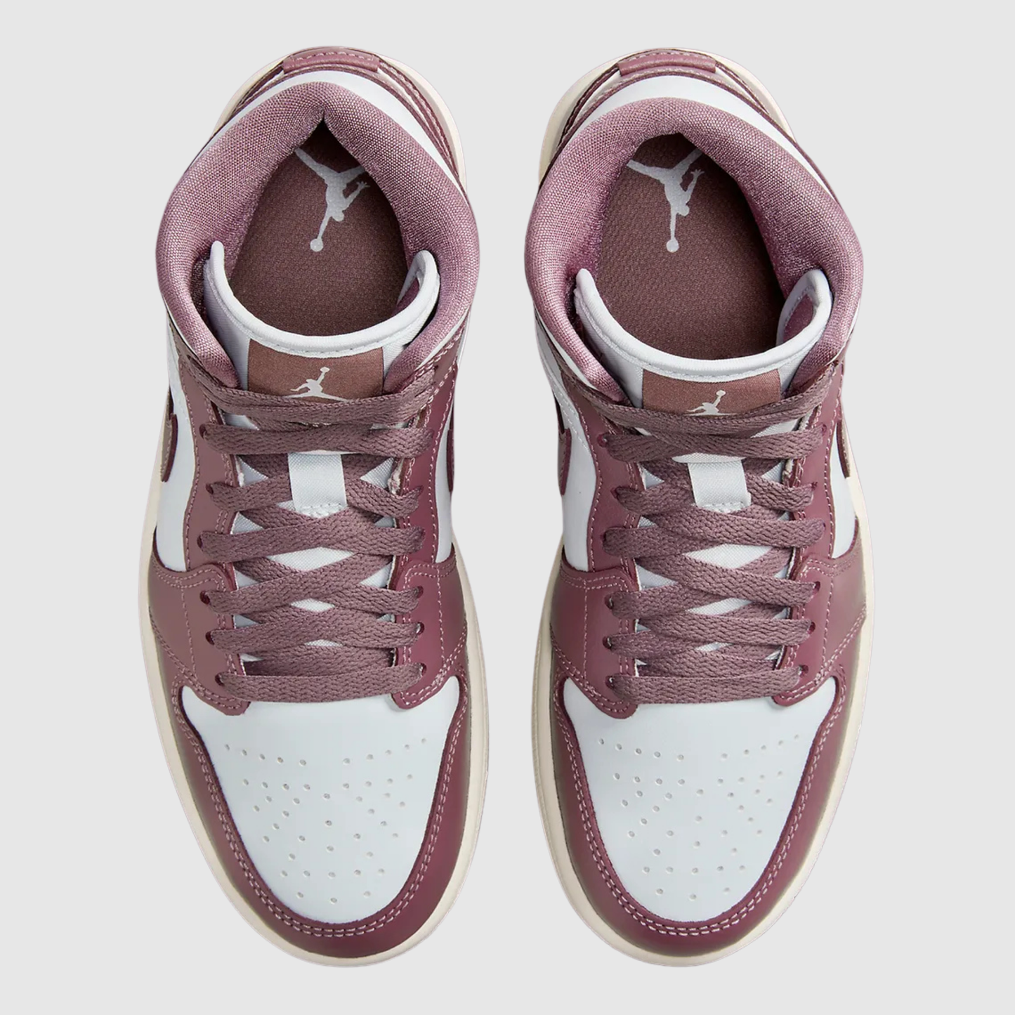 Jordan 1 Mid Sky J Muave
