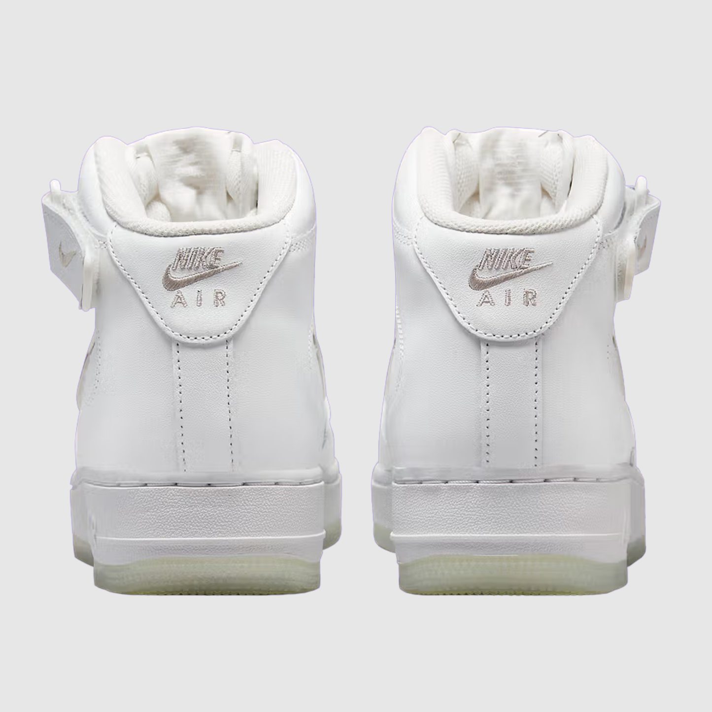 Nike Air Force 1 Mid '07 Color of the Month Summit White