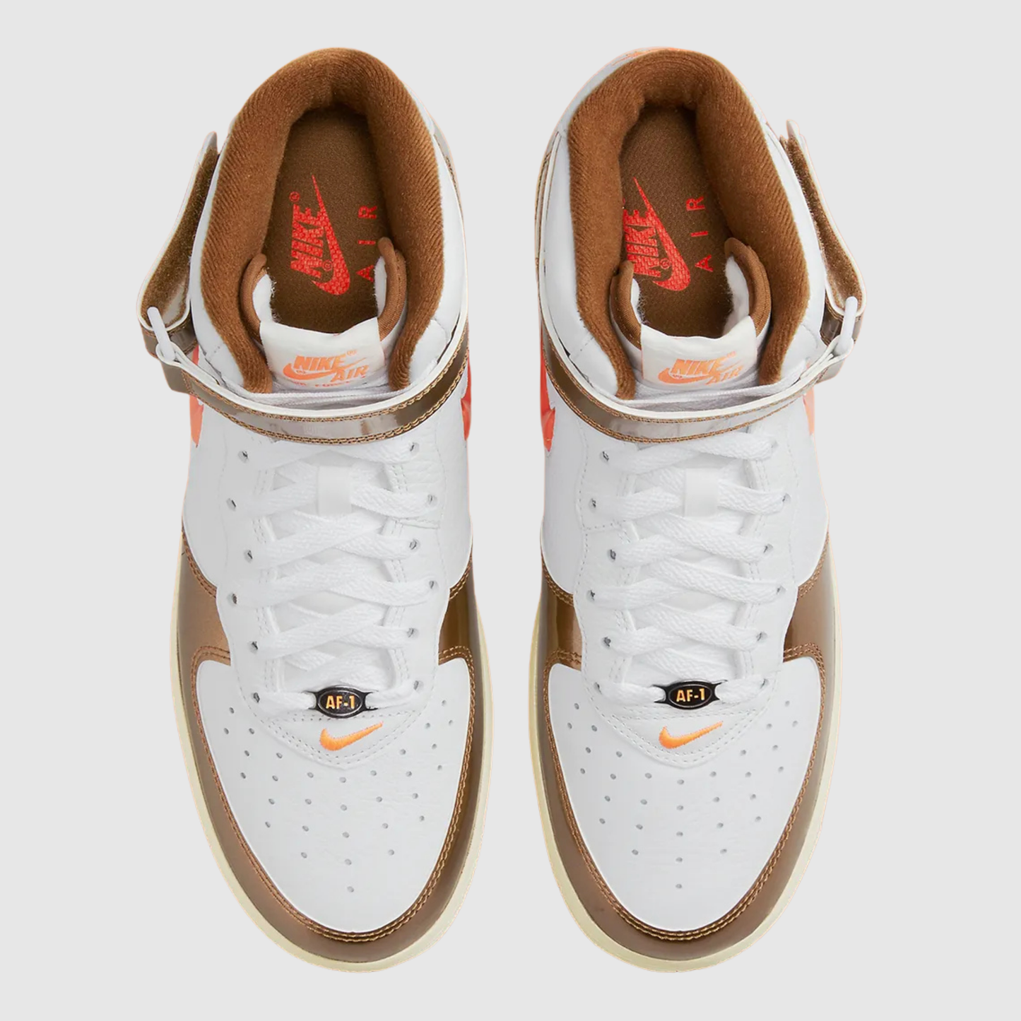 Nike Air Force 1 Mid QS Jewel Ale Brown