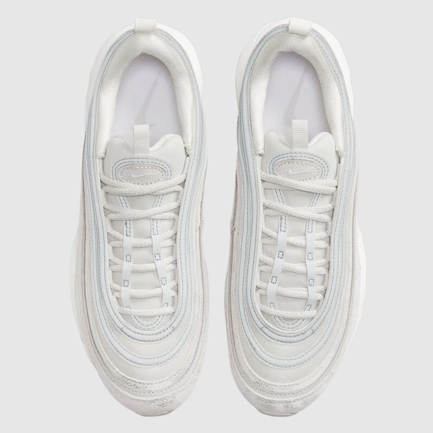 Nike Air Max 97 Light Bone Pre Worn