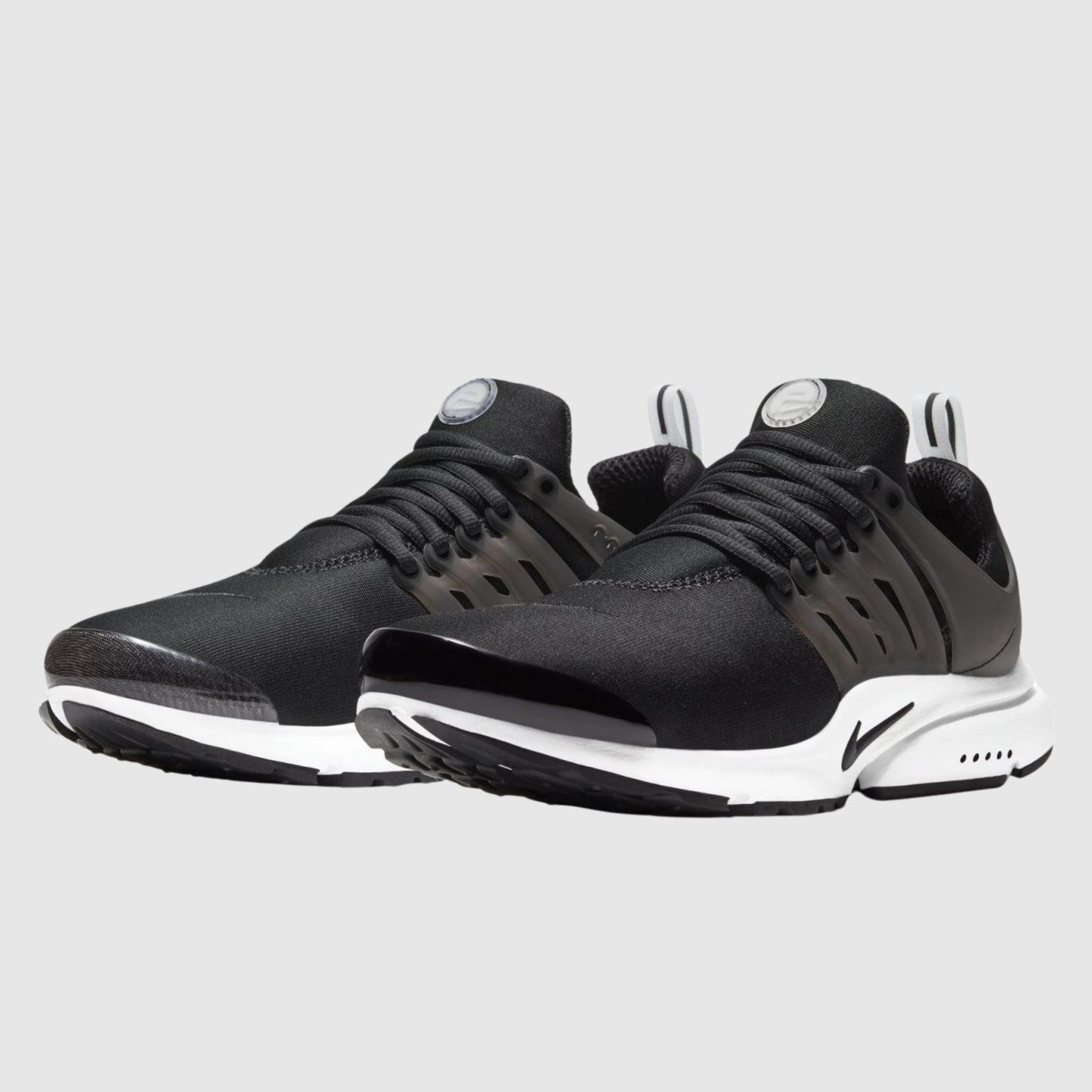 Nike Air Presto White Black
