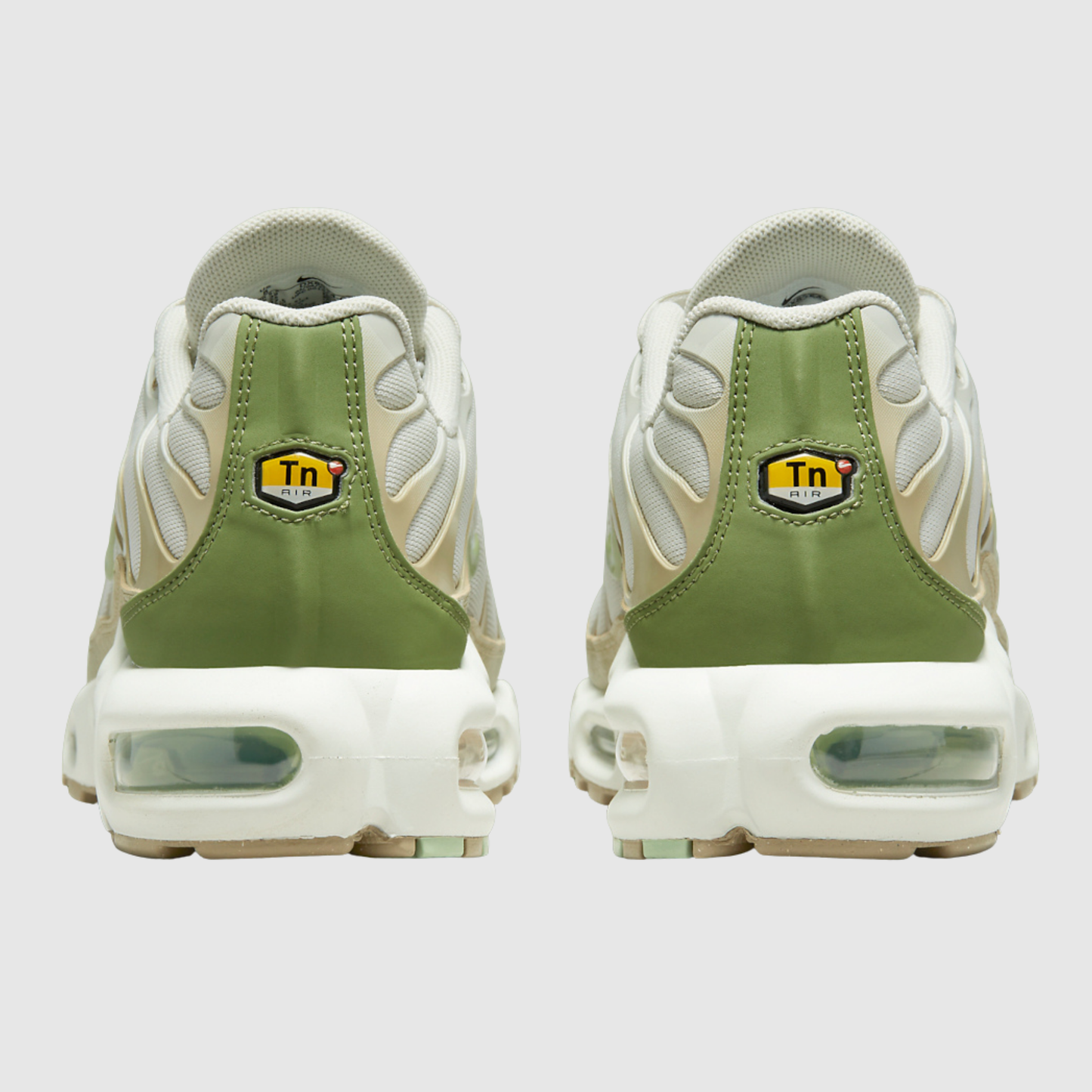 Nike Air Max Plus Light Bone Honeydew Alligator