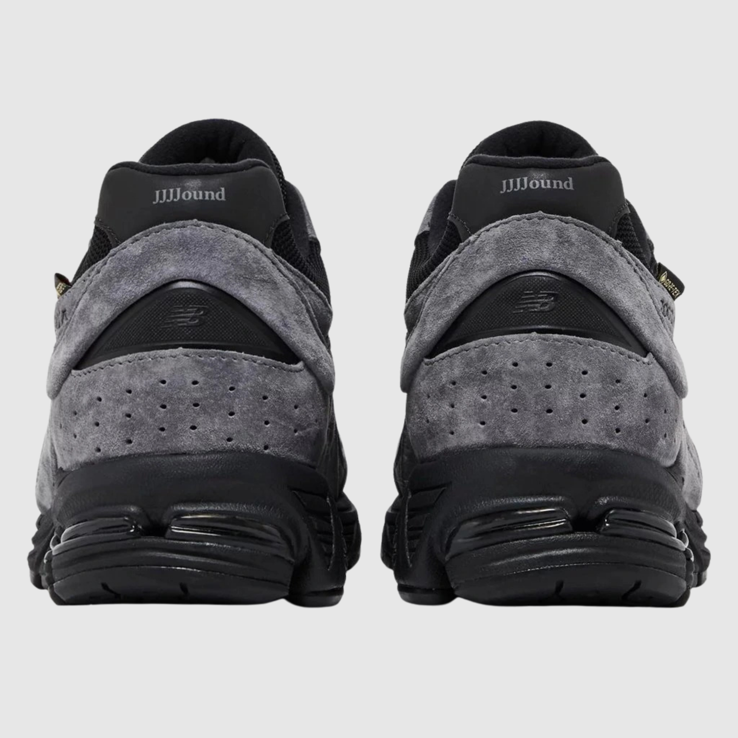 New Balance 2002R Gore-Tex JJJJound Charcoal