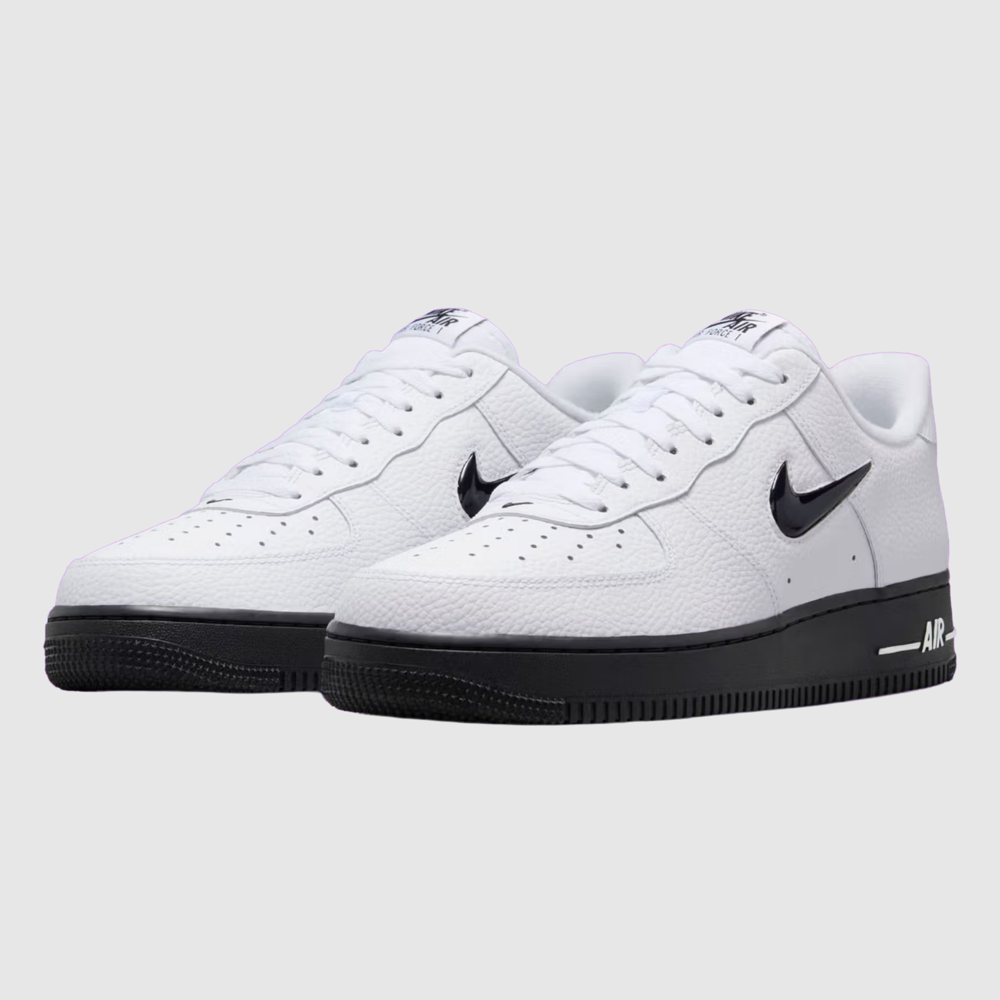 Nike Air Force 1 '07 Low Jewel White Black