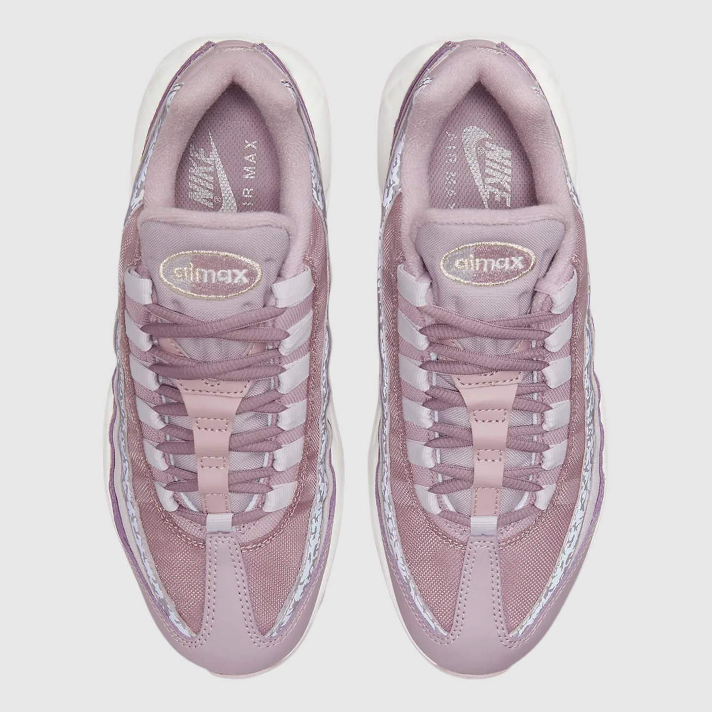 Nike Air Max 95 Plum Fog