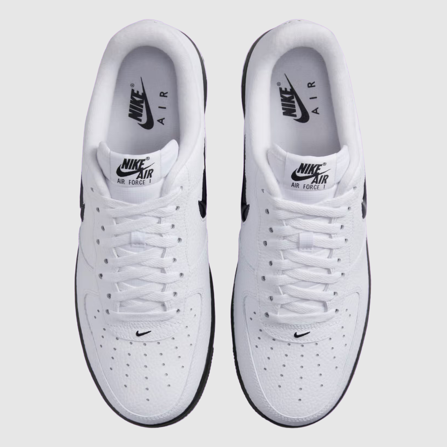 Nike Air Force 1 '07 Low Jewel White Black