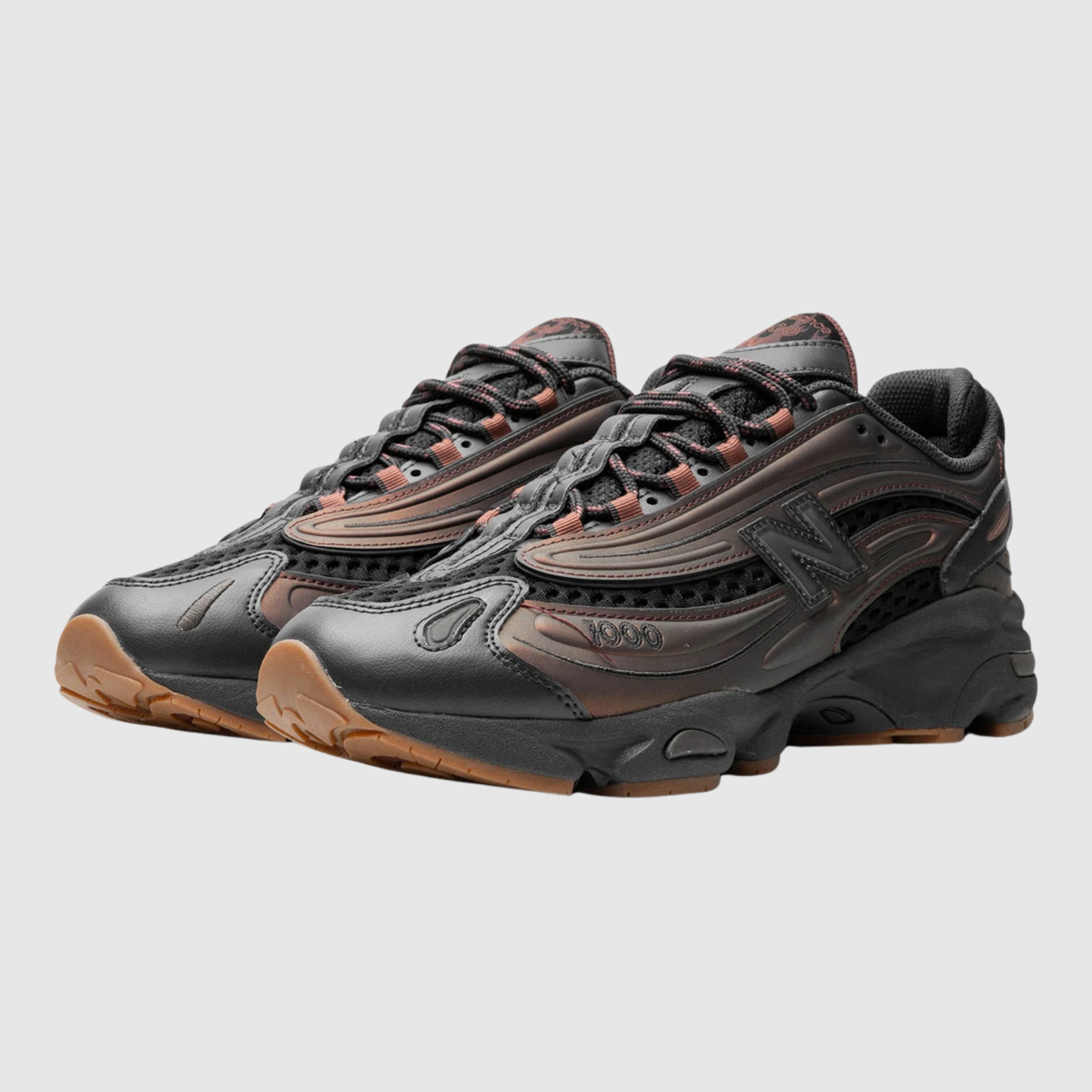 New Balance 1000 Joe Freshgoods When Things Were Pure Black Ice