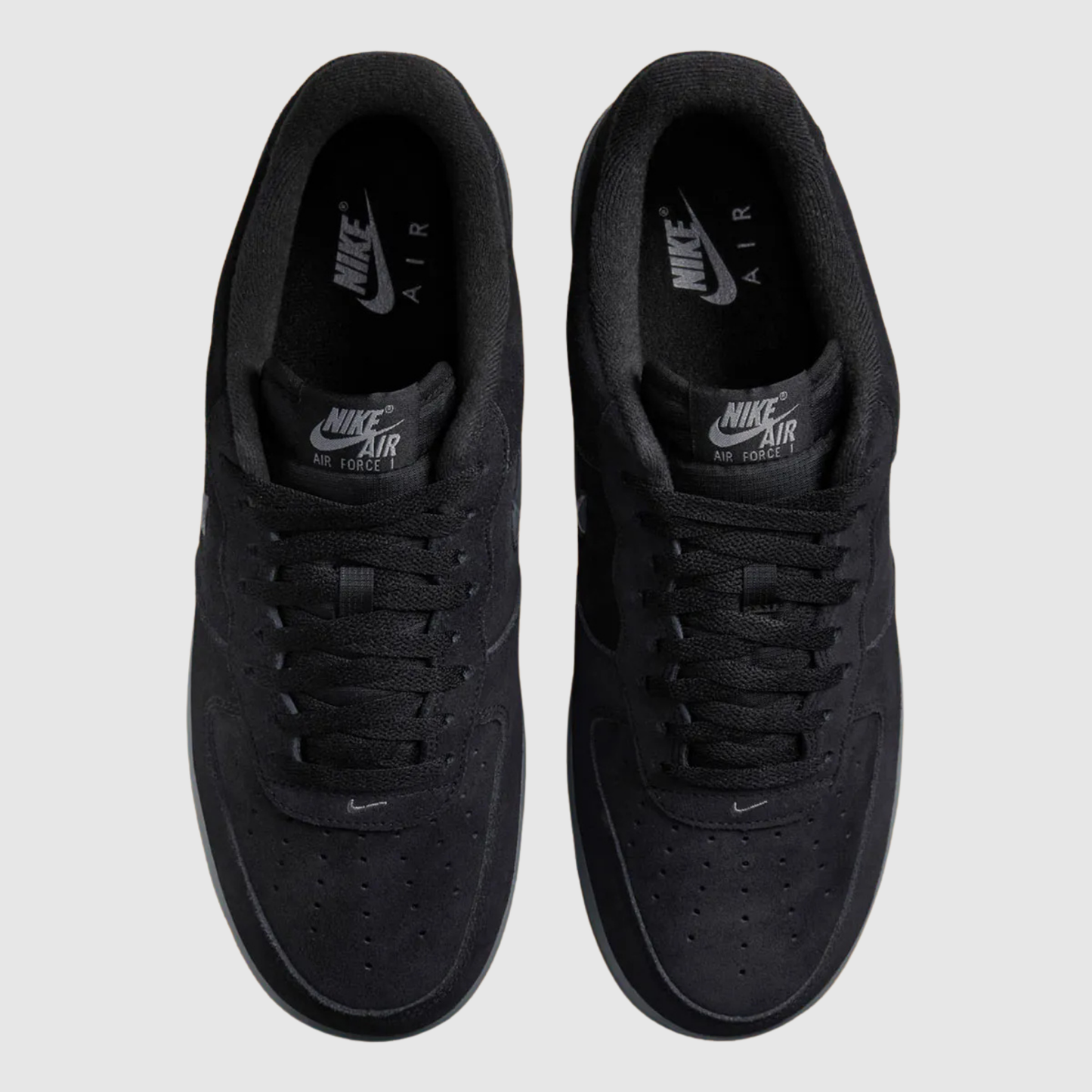 Nike Air Force 1 Low '07 Jewel Black Cool Grey