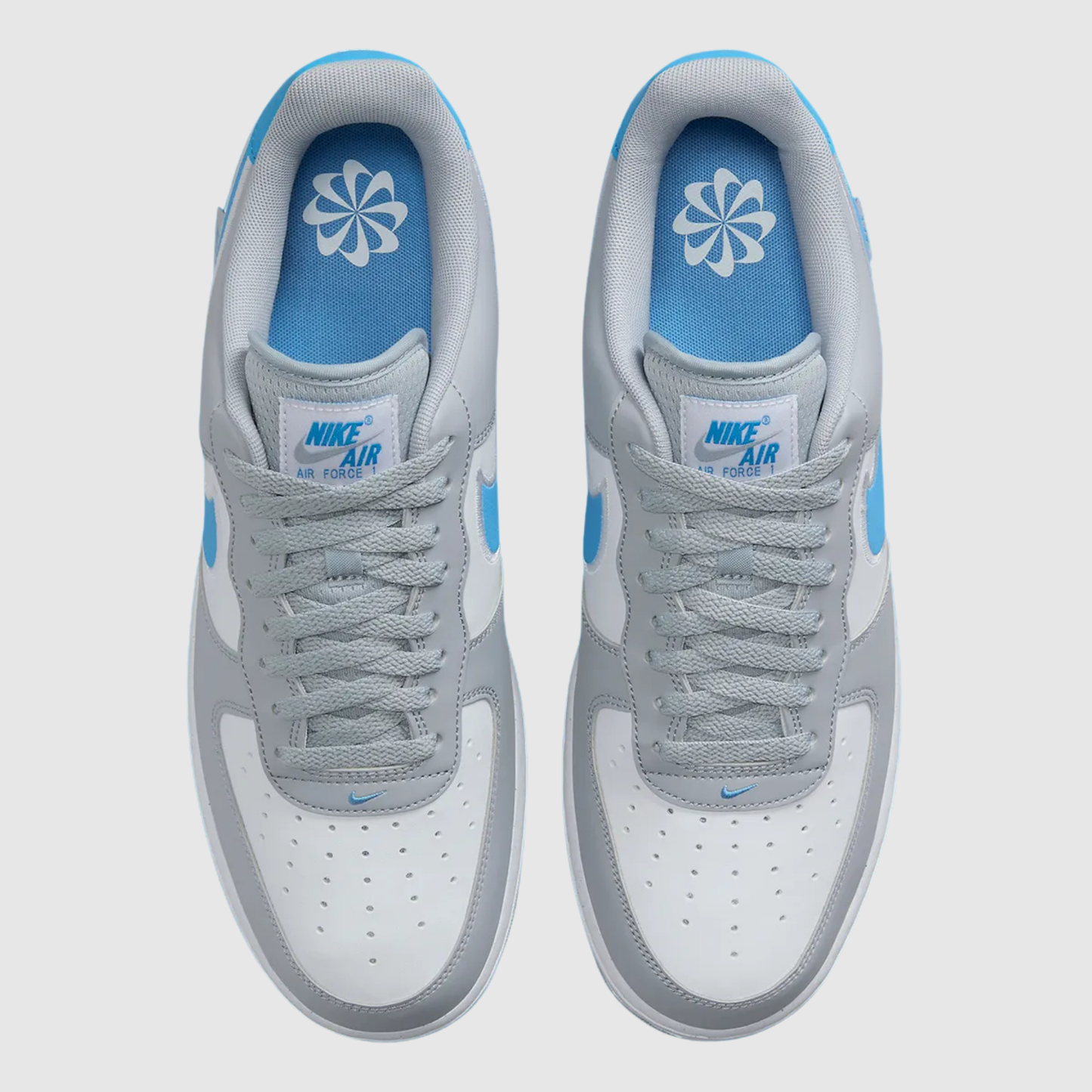 Nike Air Force 1 Low '07 Next Nature Wolf Grey University Blue