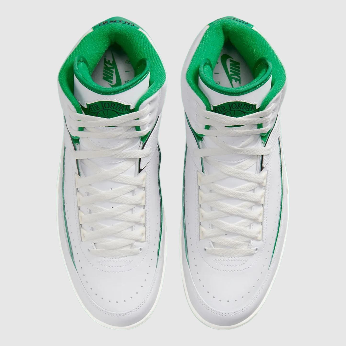 Jordan 2 Retro Lucky Green
