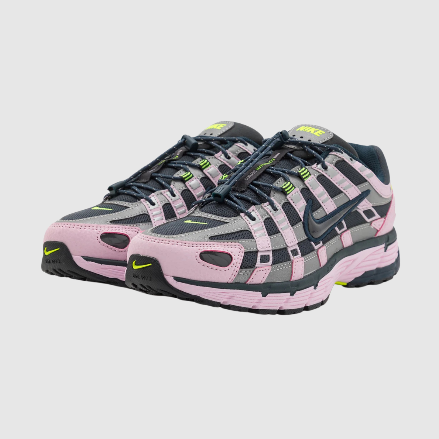 Nike P-6000 Pink Foam Armory Navy