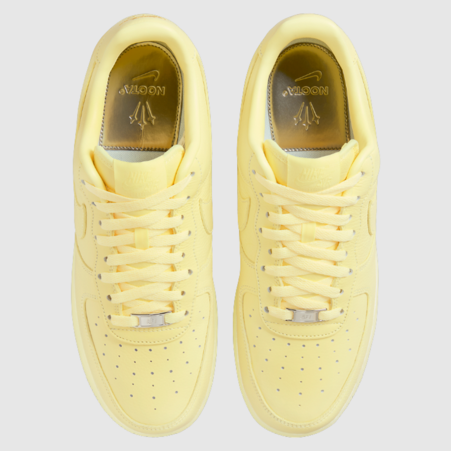 Nike Air Force 1 Low Drake NOCTA Certified Lover Boy Citron Tint