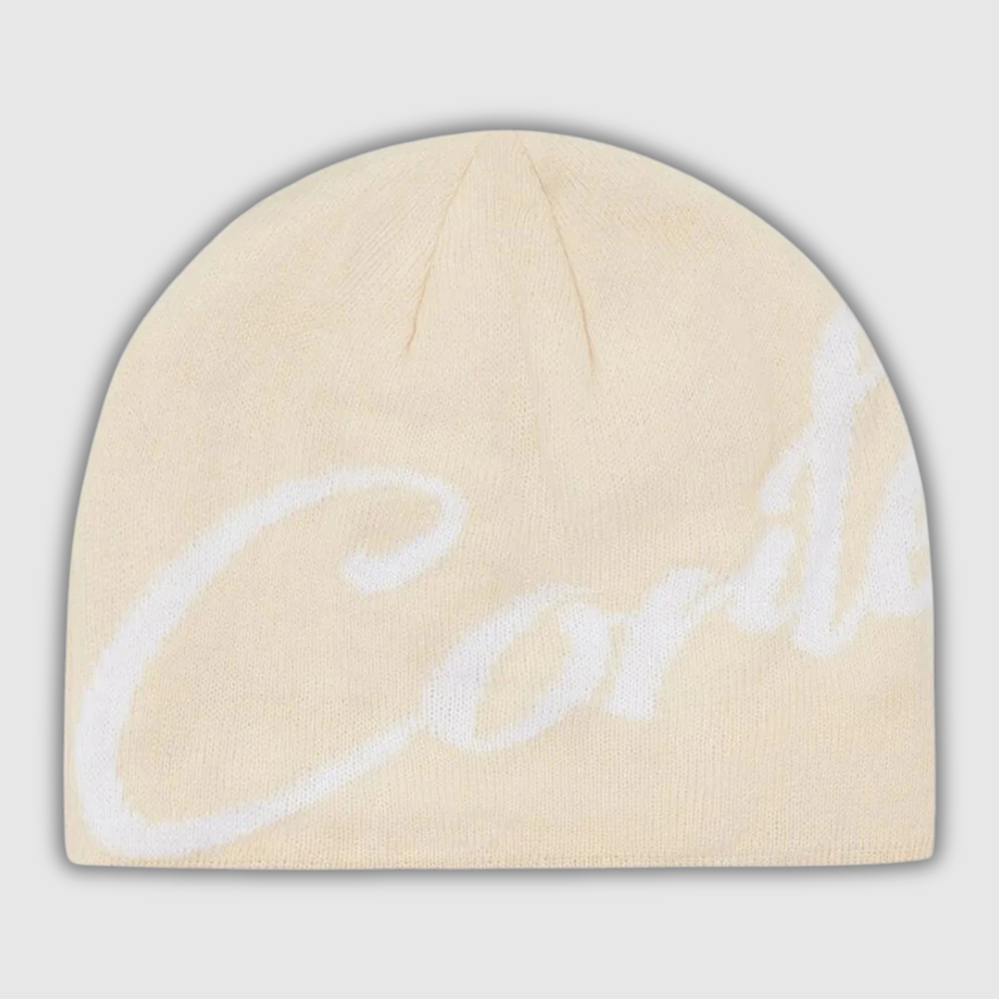 Corteiz Strike Skully Beige