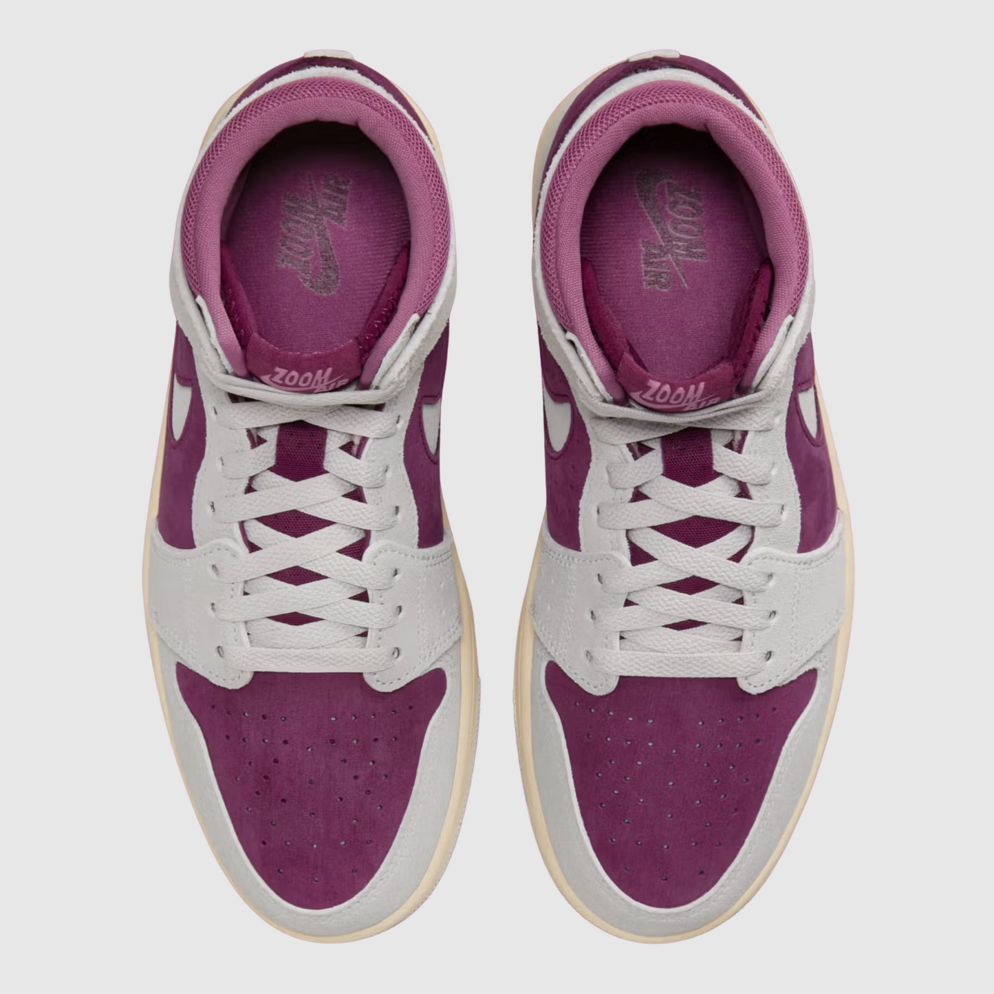 Jordan 1 High Zoom Air CMFT 2 Bordeaux