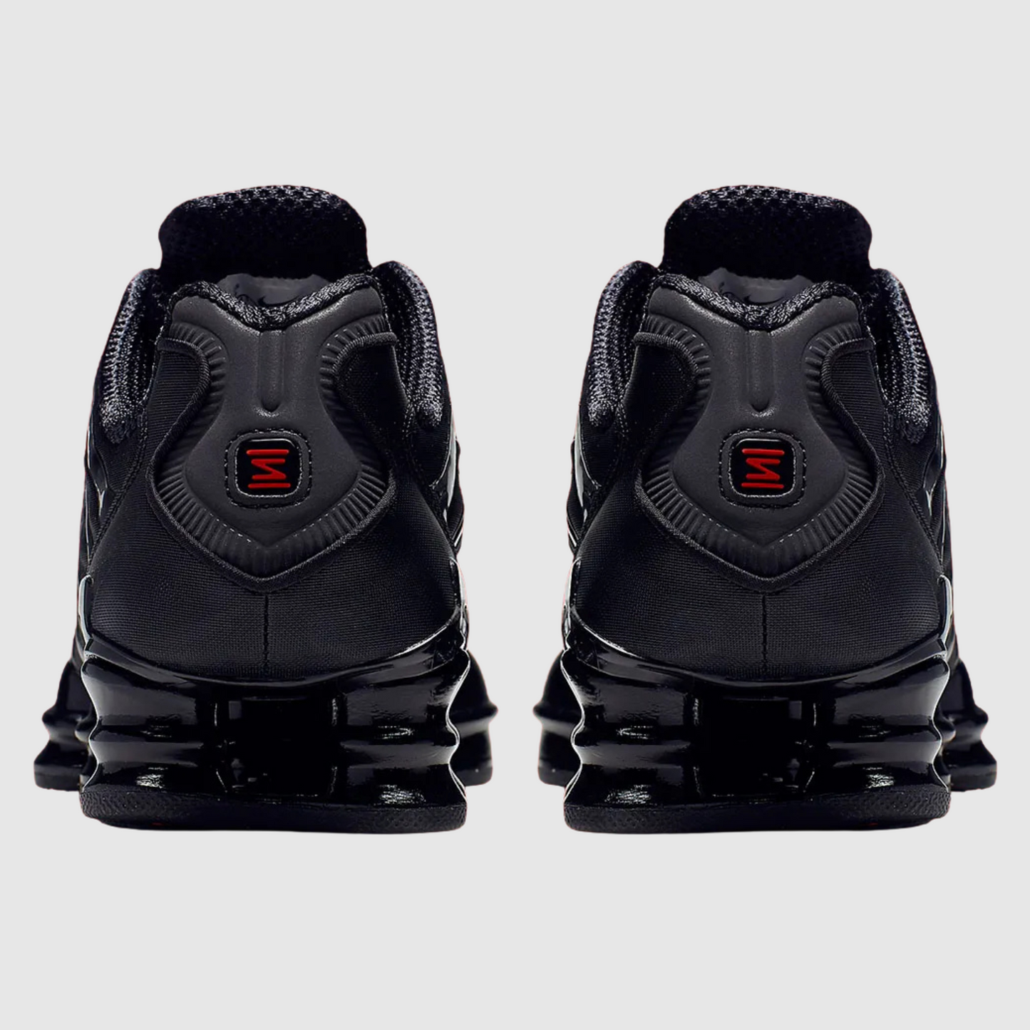 Nike Shox TL Black Max Orange