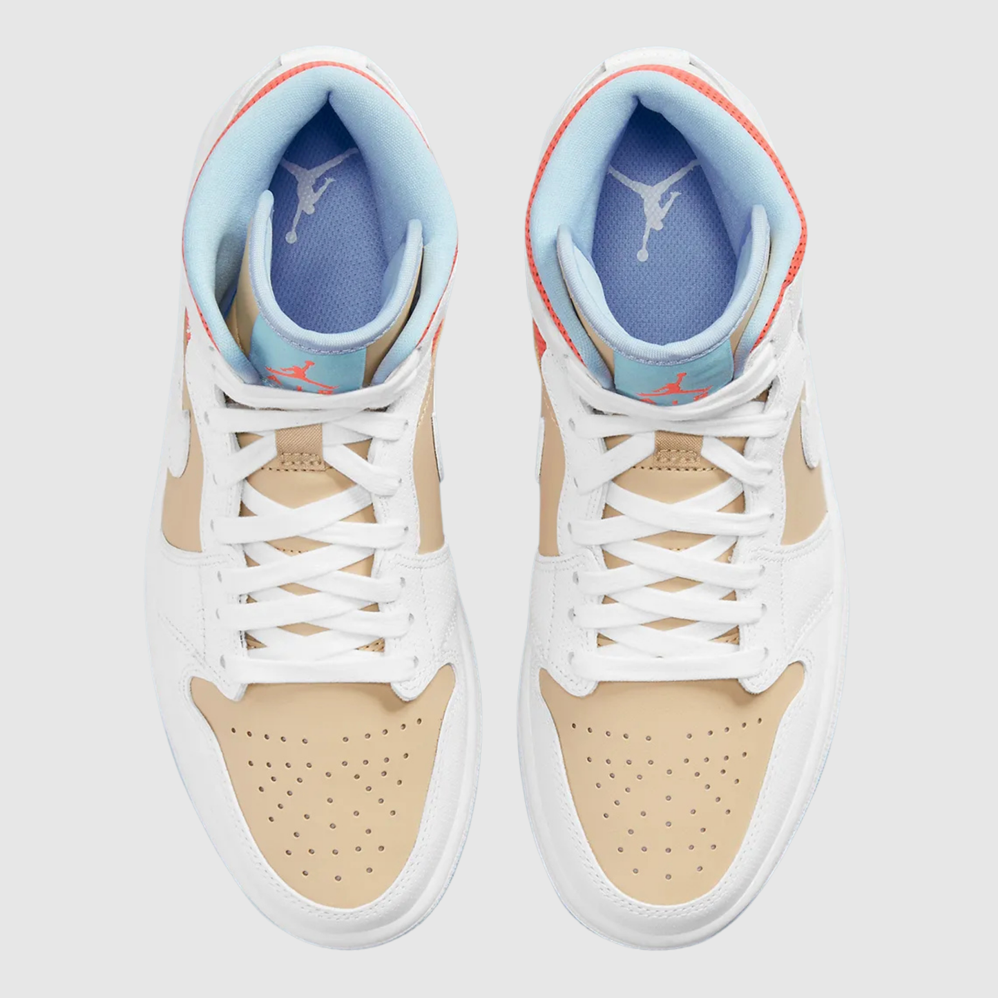 Jordan 1 Mid SE Sesame