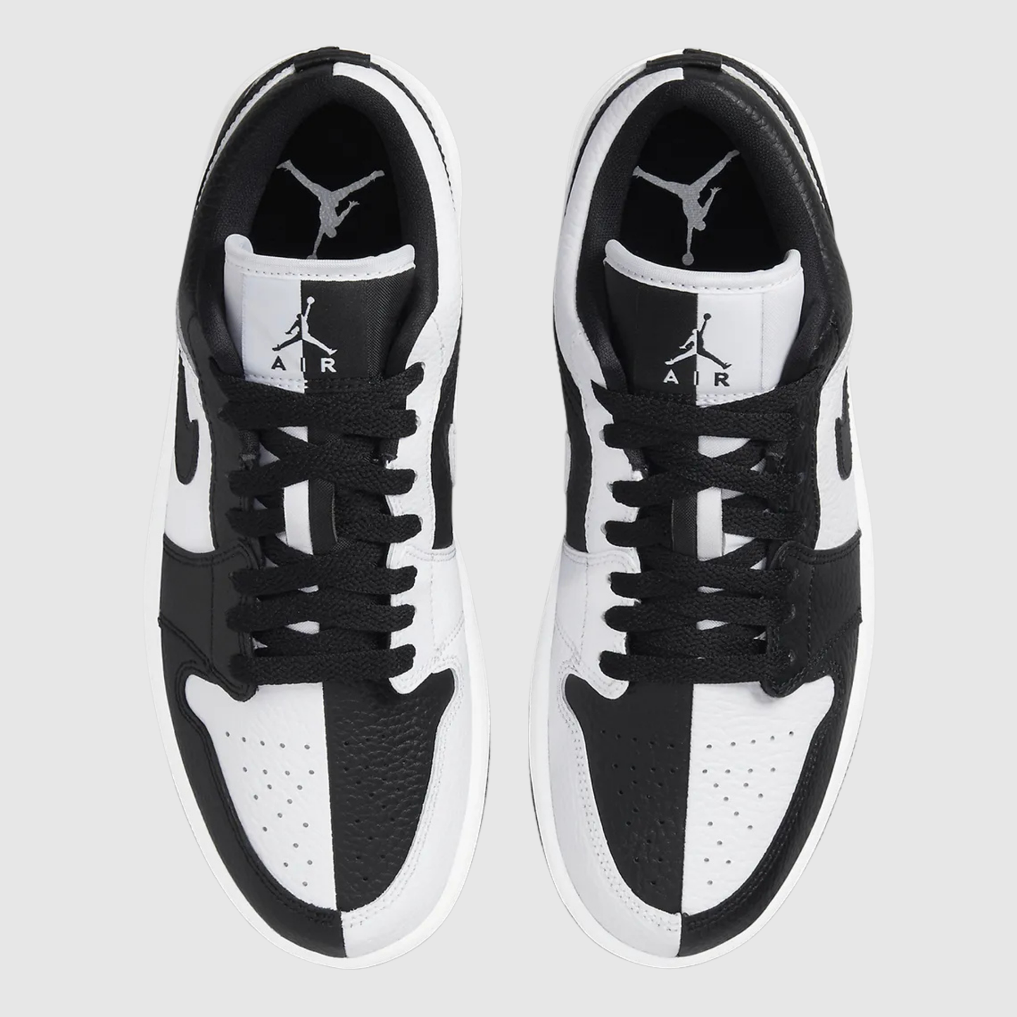Jordan 1 Low SE Homage White Black