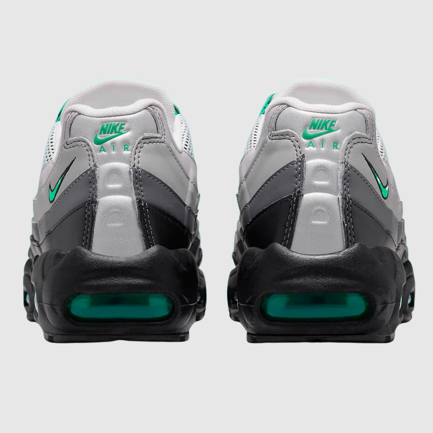 Nike Air Max 95 Black Stadium Green